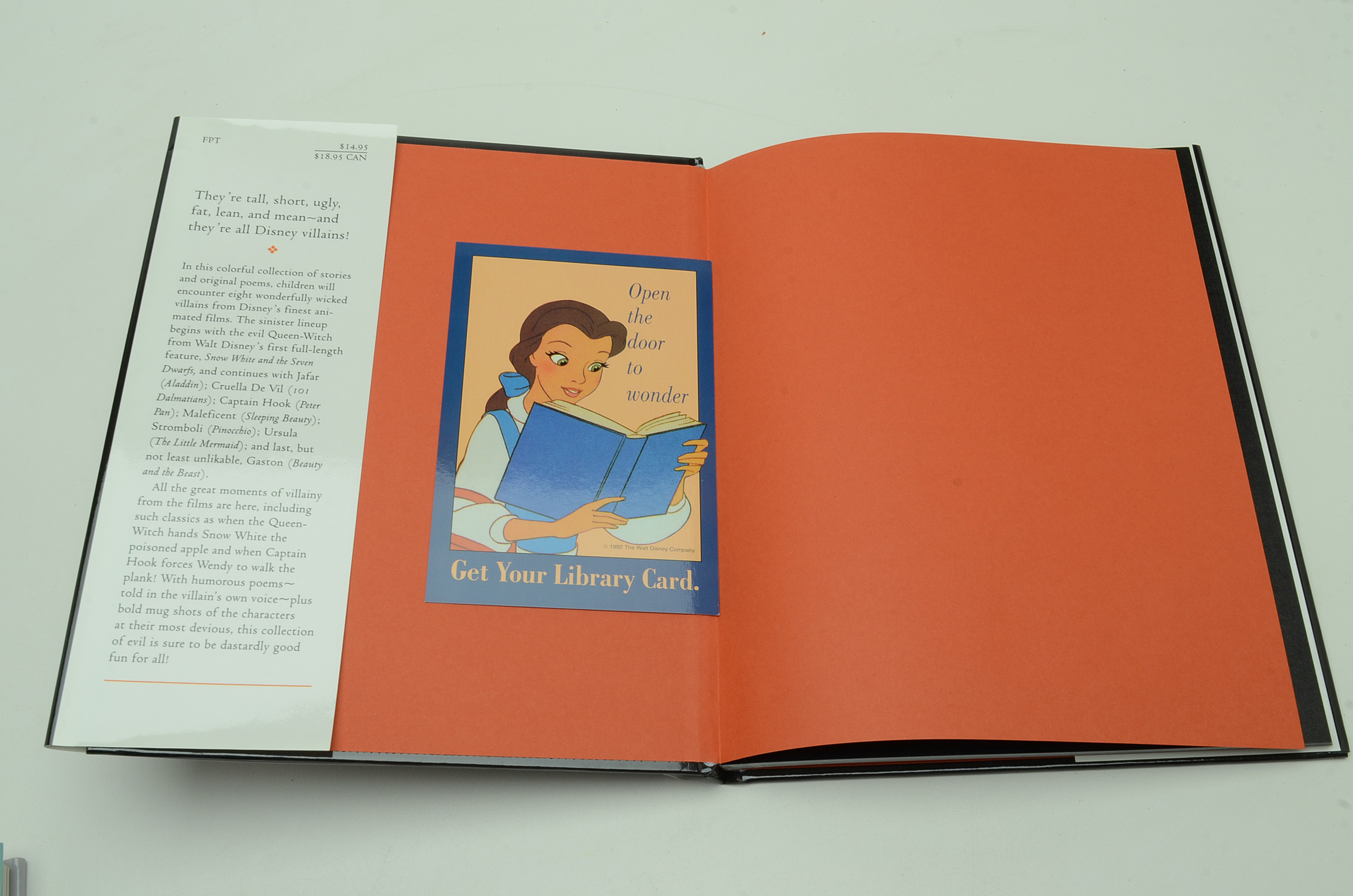 Disney Storybooks Featuring Jodi Benson Signed "The Little Mermaid: Tales From Under the Sea"