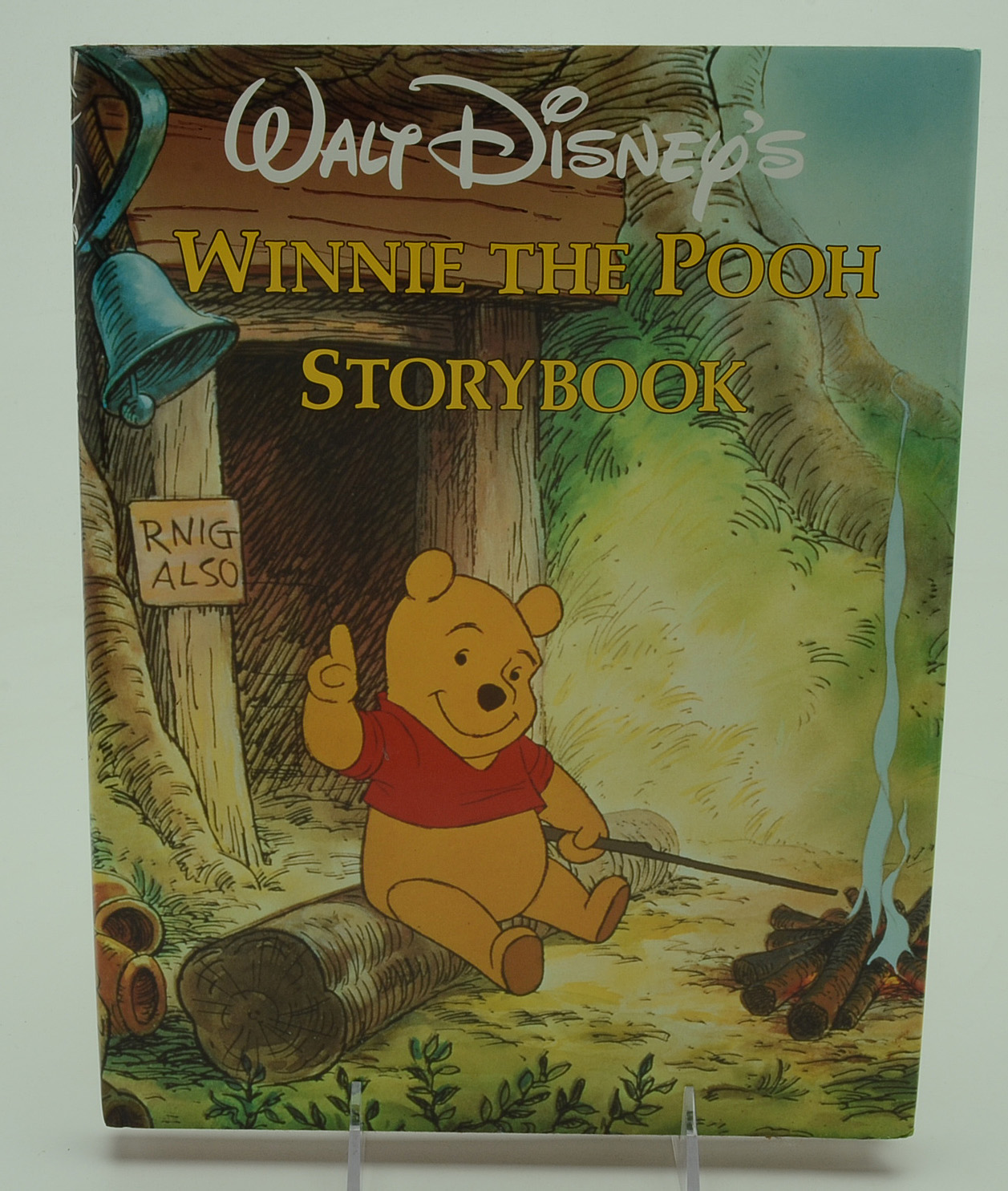 Disney Storybooks Featuring Jodi Benson Signed "The Little Mermaid: Tales From Under the Sea"