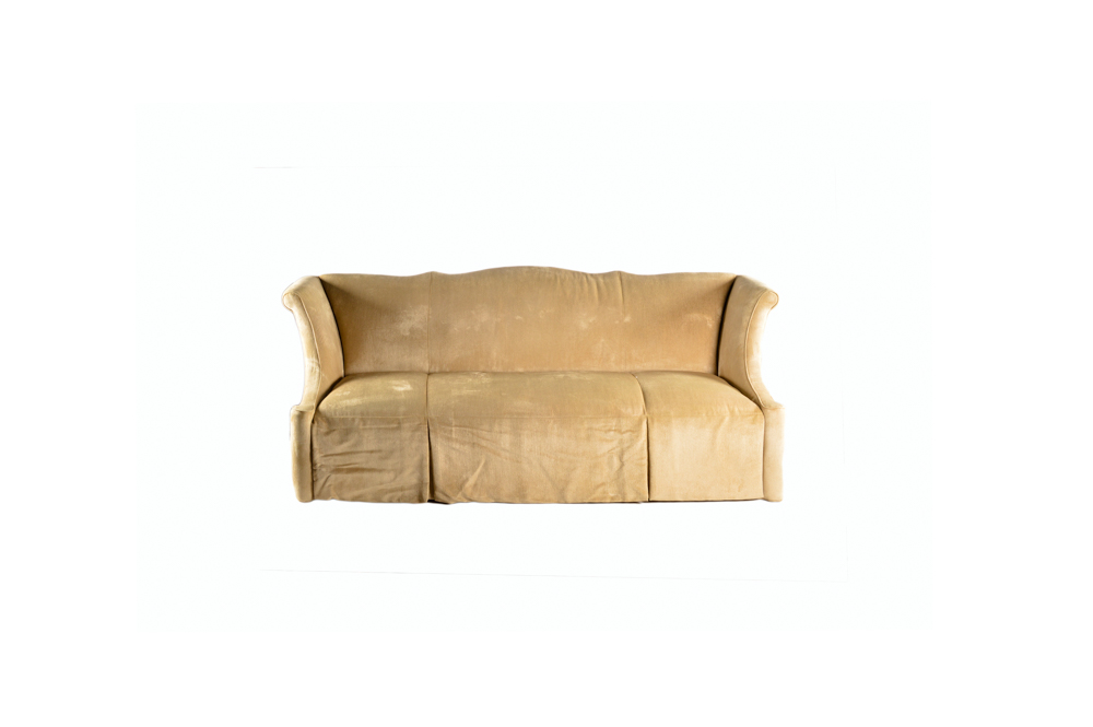 Contemporary "Castle Praha" Apartment Sofa by Lee Industries