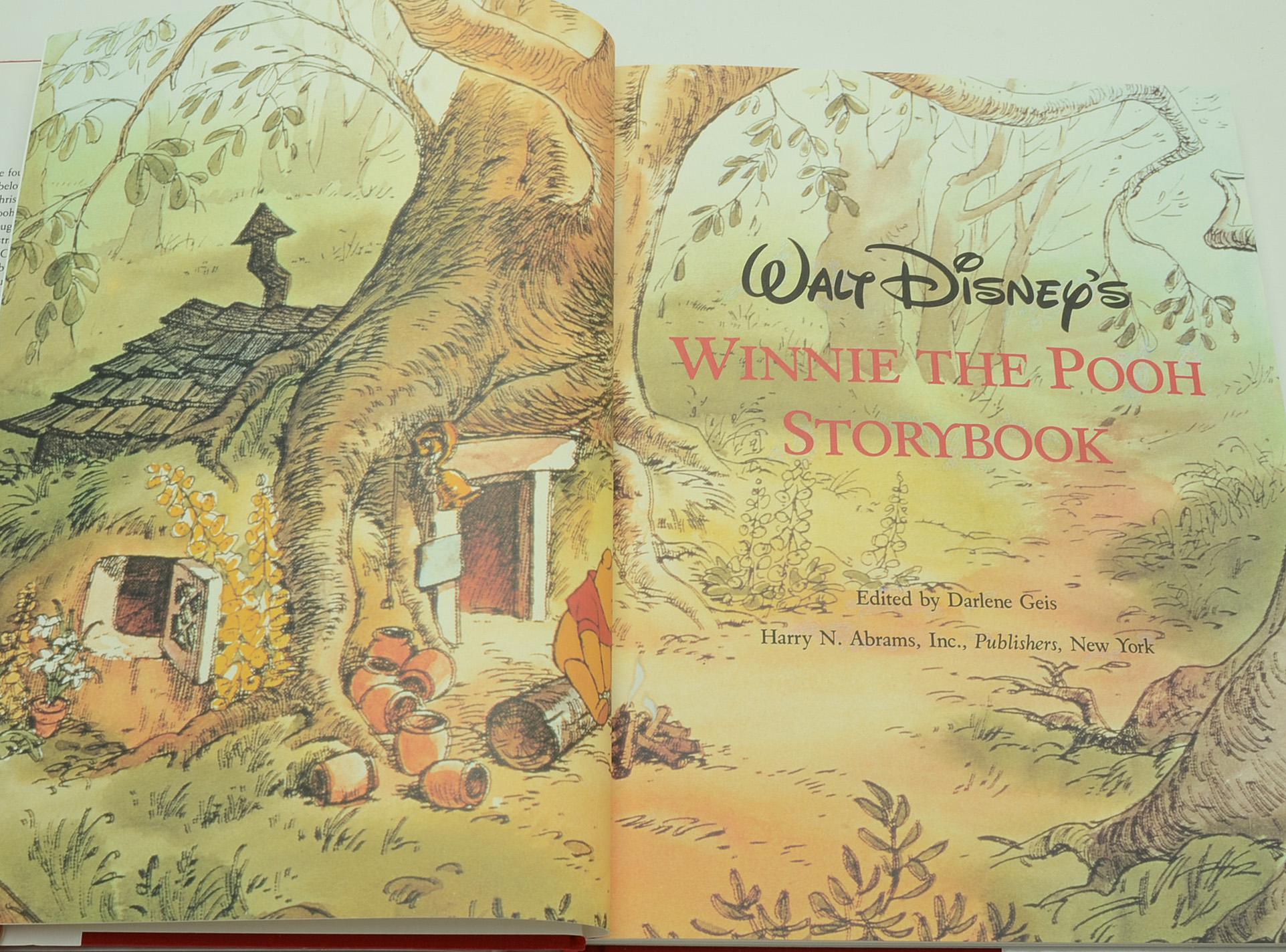 Disney Storybooks Featuring Jodi Benson Signed "The Little Mermaid: Tales From Under the Sea"