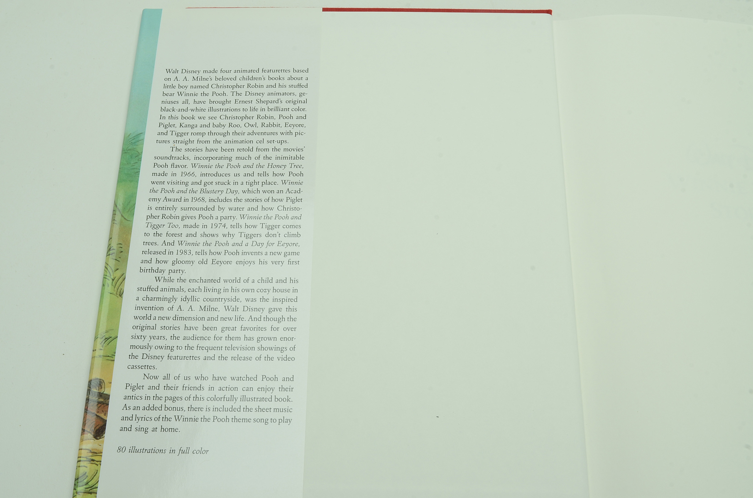 Disney Storybooks Featuring Jodi Benson Signed "The Little Mermaid: Tales From Under the Sea"