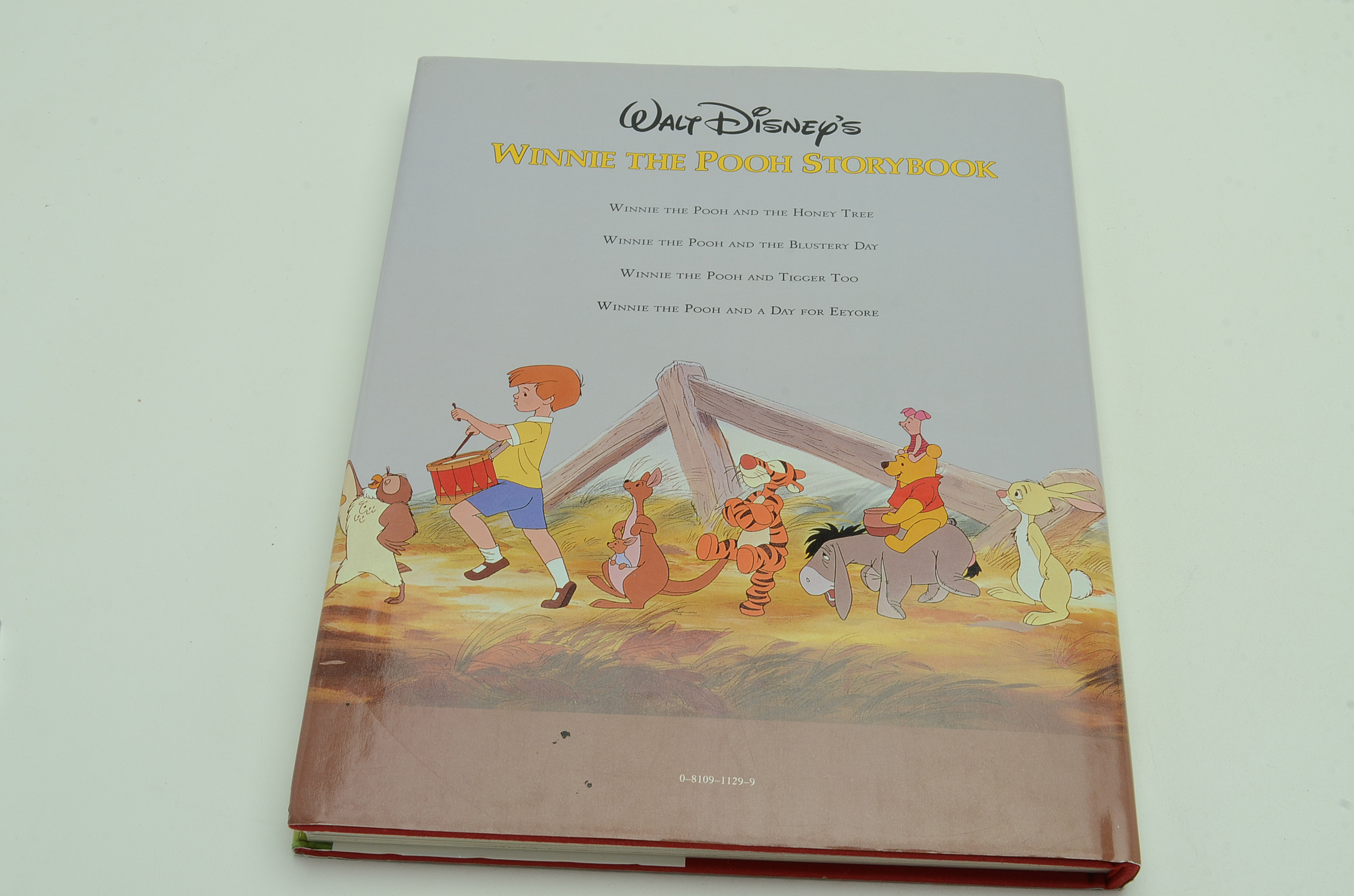 Disney Storybooks Featuring Jodi Benson Signed "The Little Mermaid: Tales From Under the Sea"