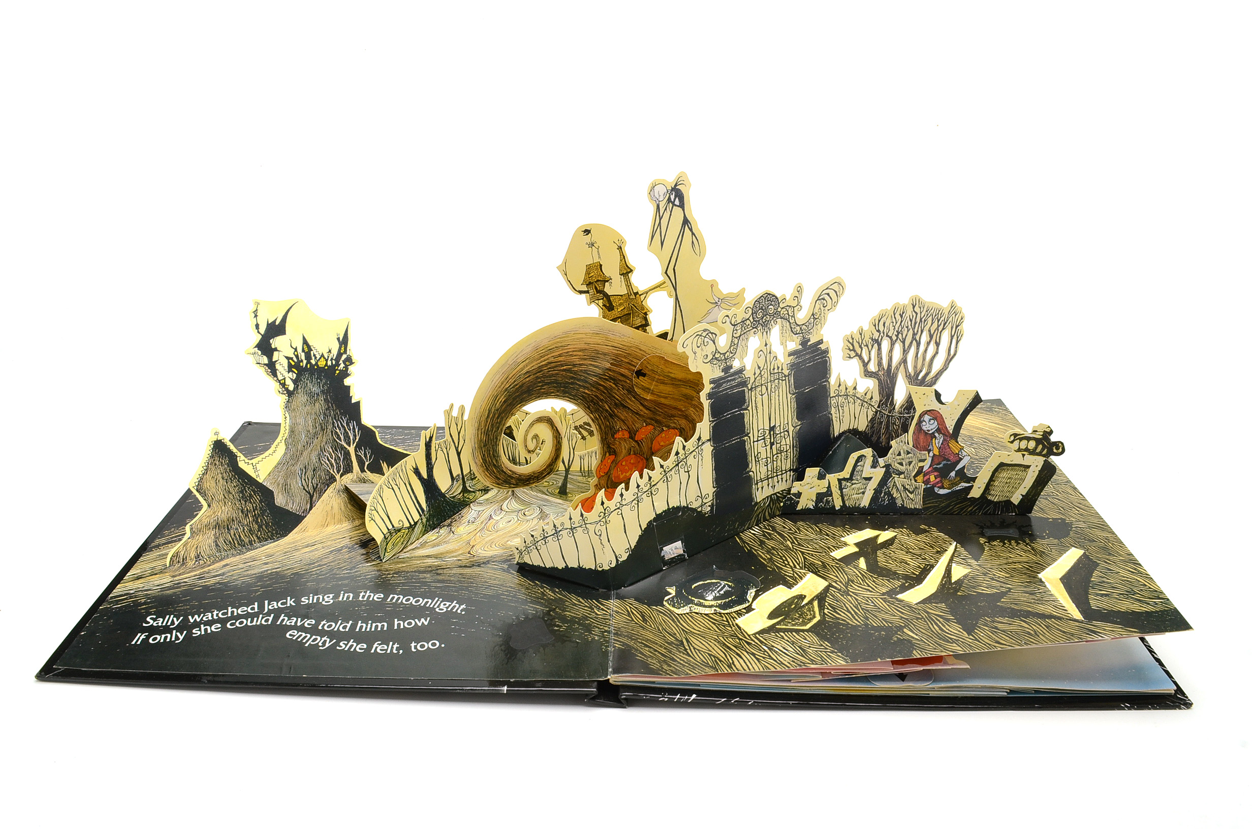 Pop-Up Books Including "The Wizard of Oz"