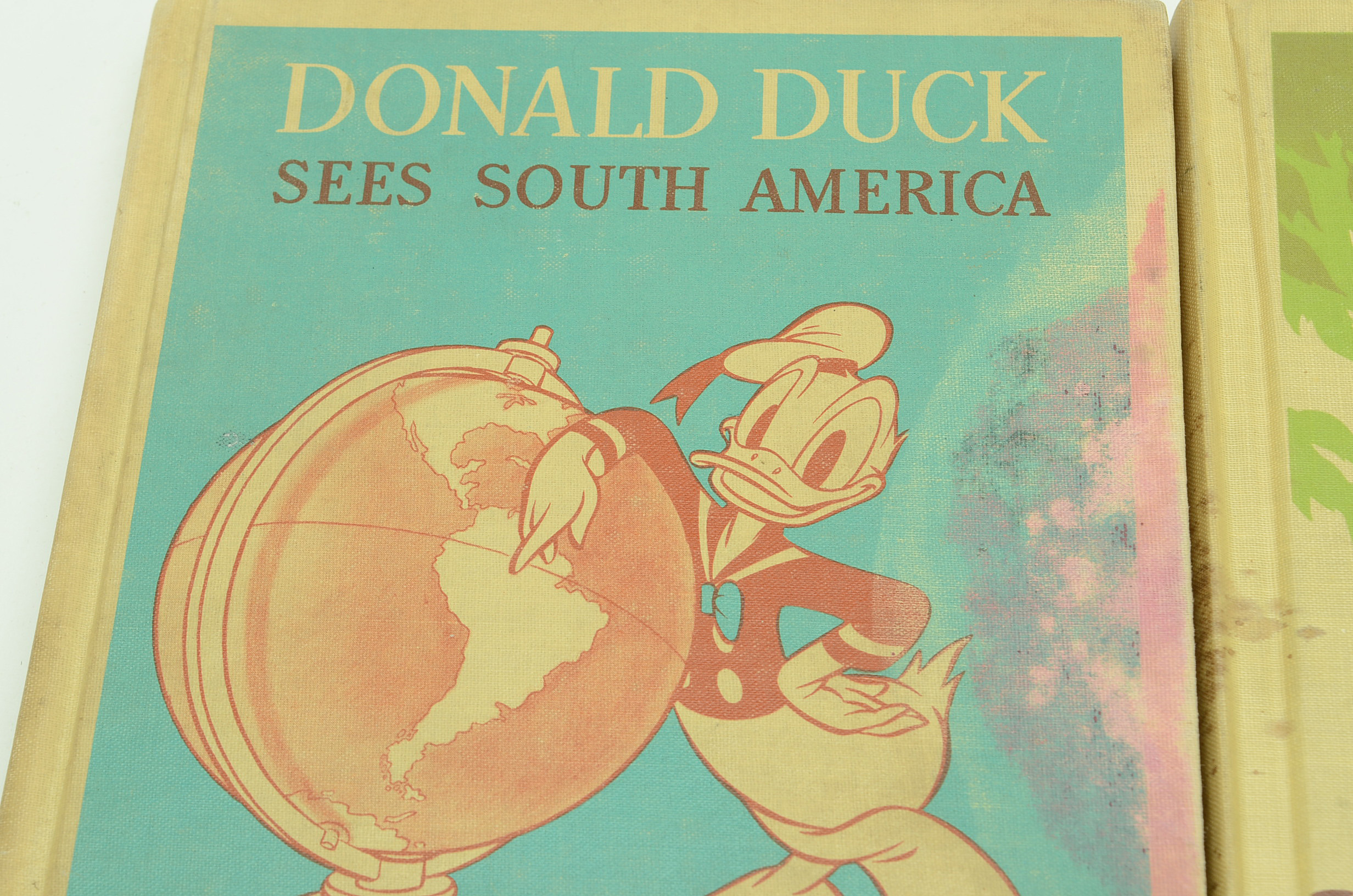 1940s Heath "Walt Disney Story Books" Set