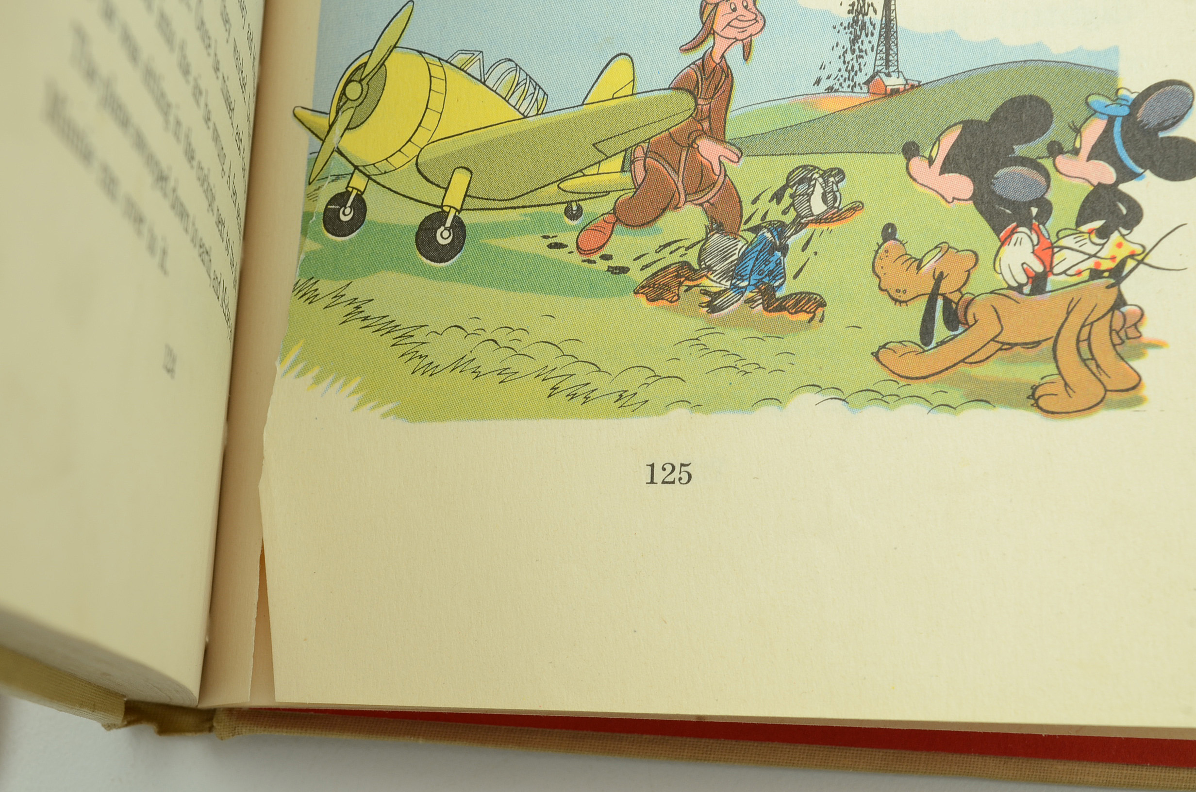 1940s Heath "Walt Disney Story Books" Set