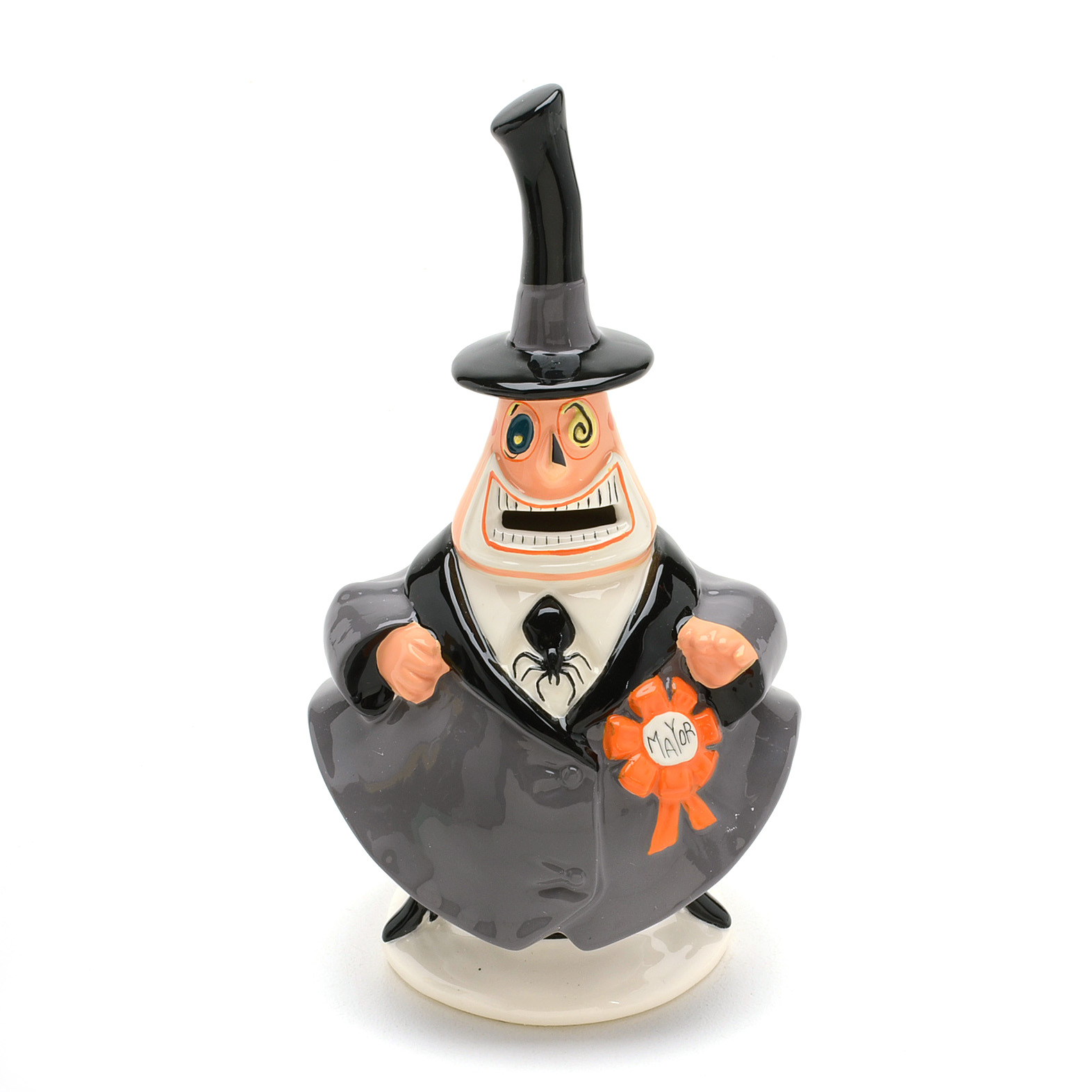 Schmid Tim Burton's "Nightmare Before Christmas" Mayor Bank