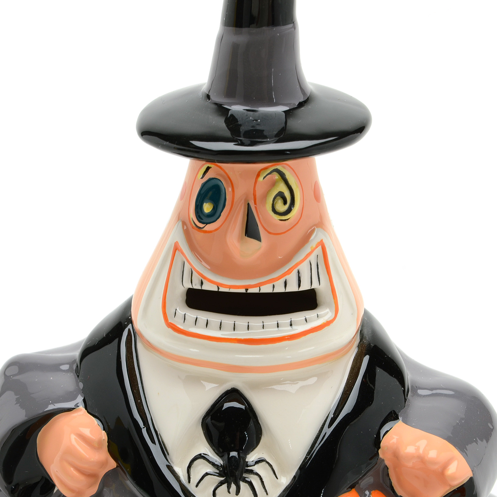 Schmid Tim Burton's "Nightmare Before Christmas" Mayor Bank