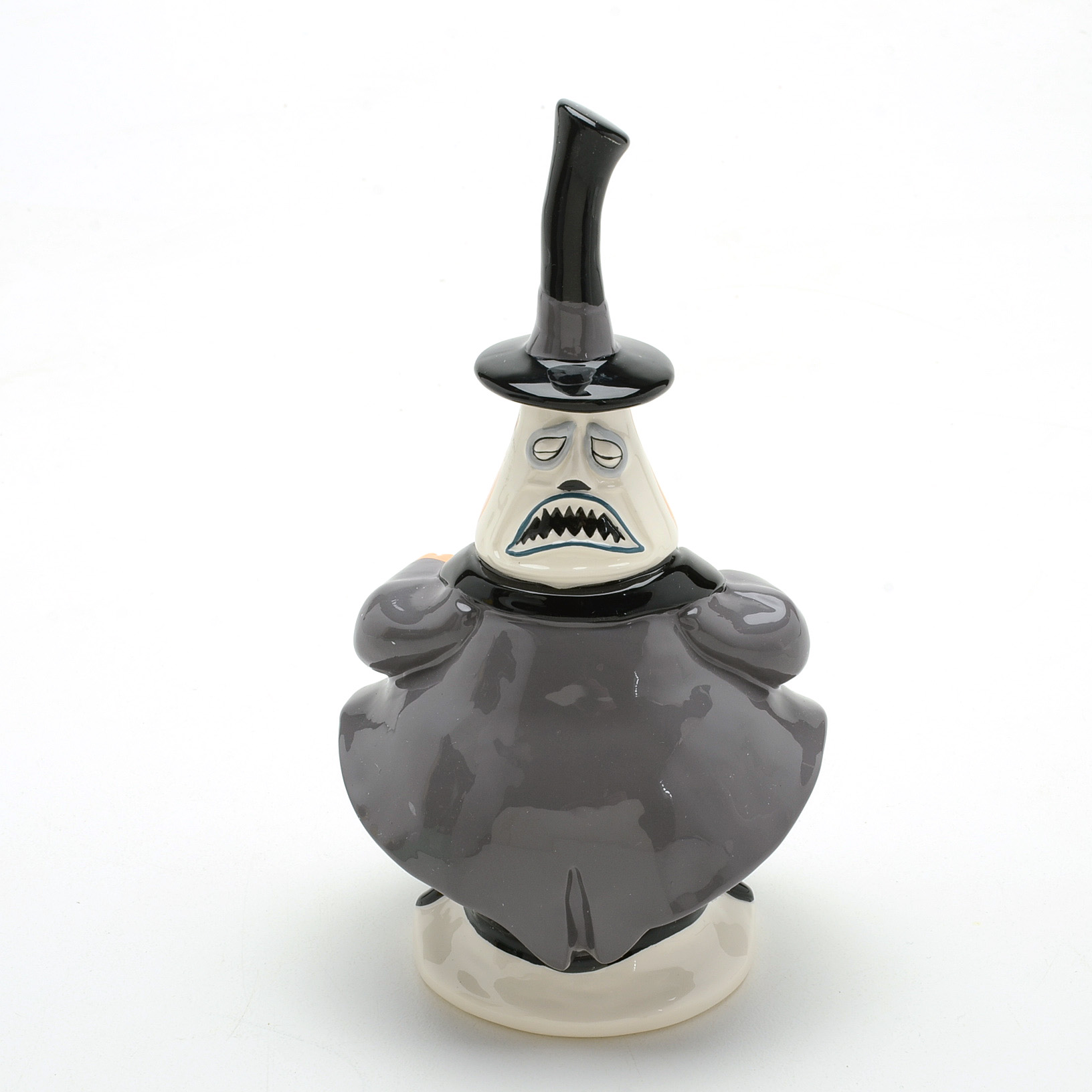 Schmid Tim Burton's "Nightmare Before Christmas" Mayor Bank