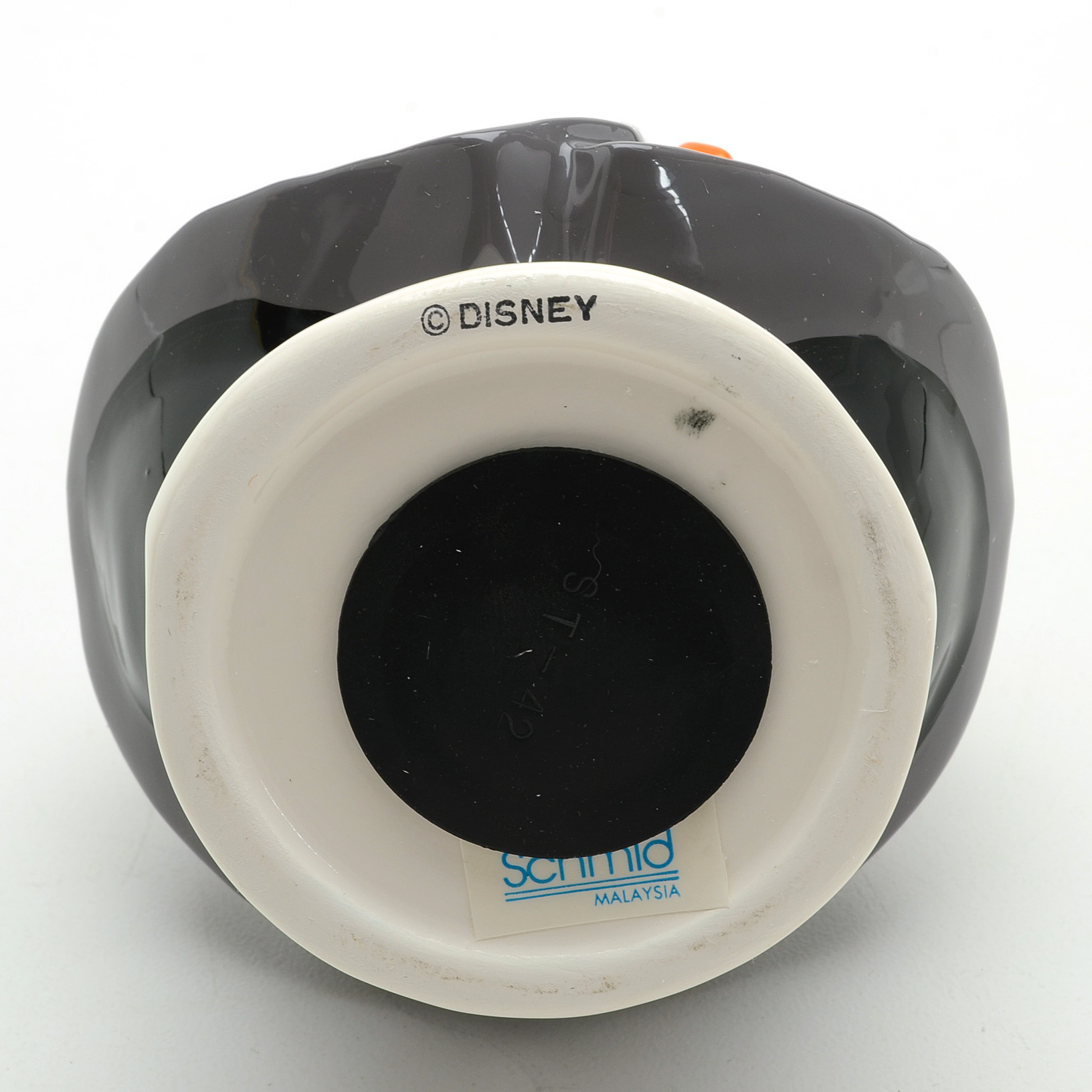 Schmid Tim Burton's "Nightmare Before Christmas" Mayor Bank