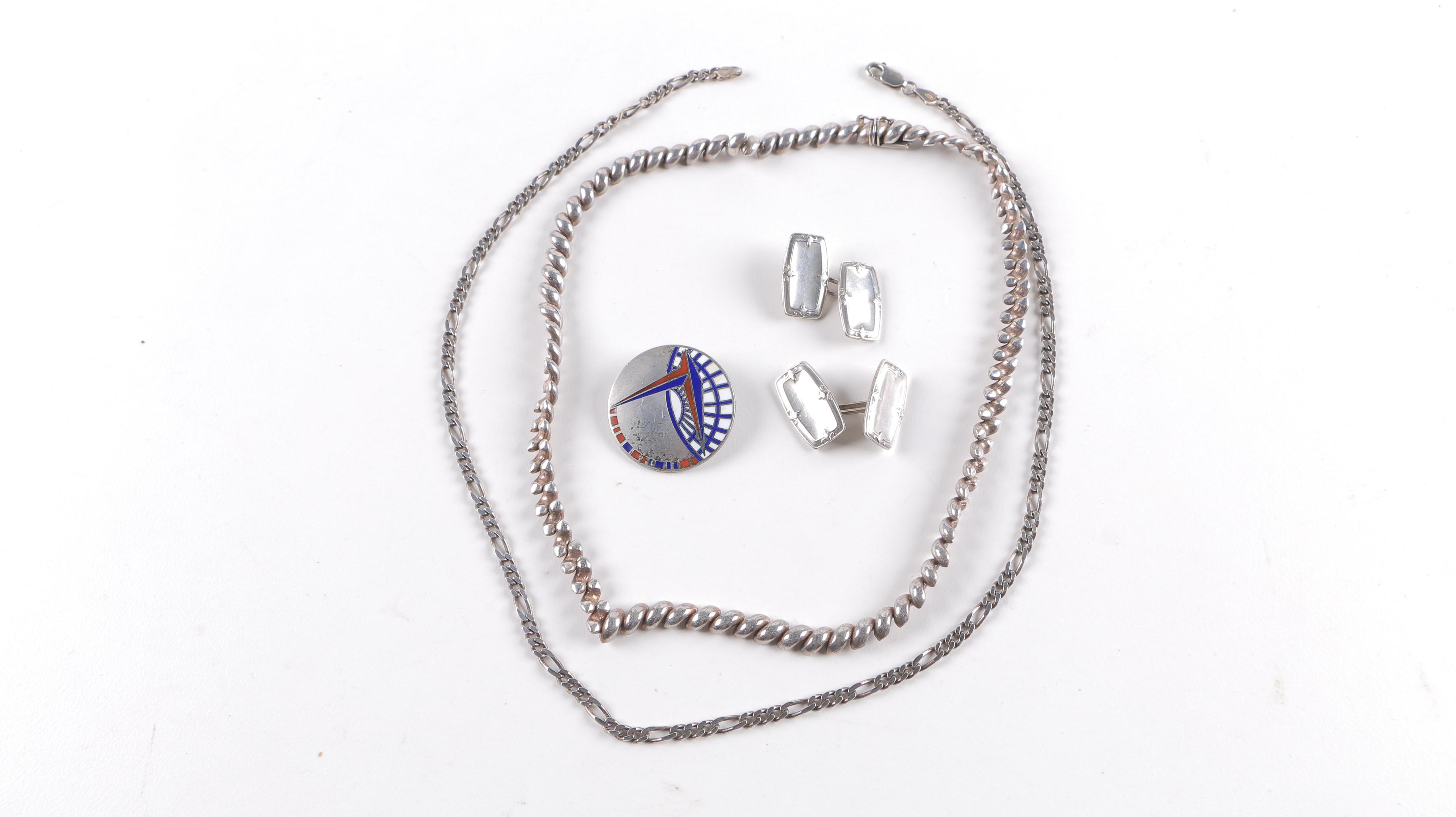 Sterling Silver Including LeVelle & Co.