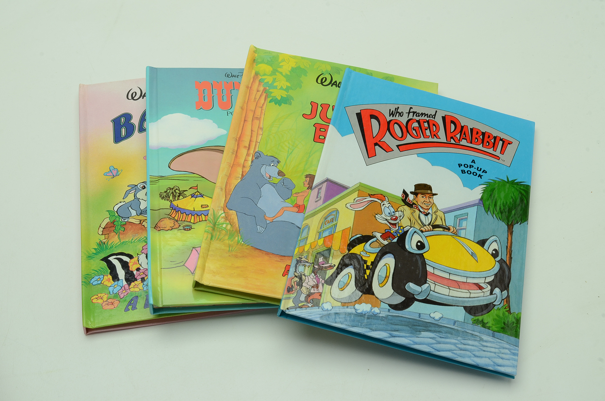 Disney Pop-Up Books