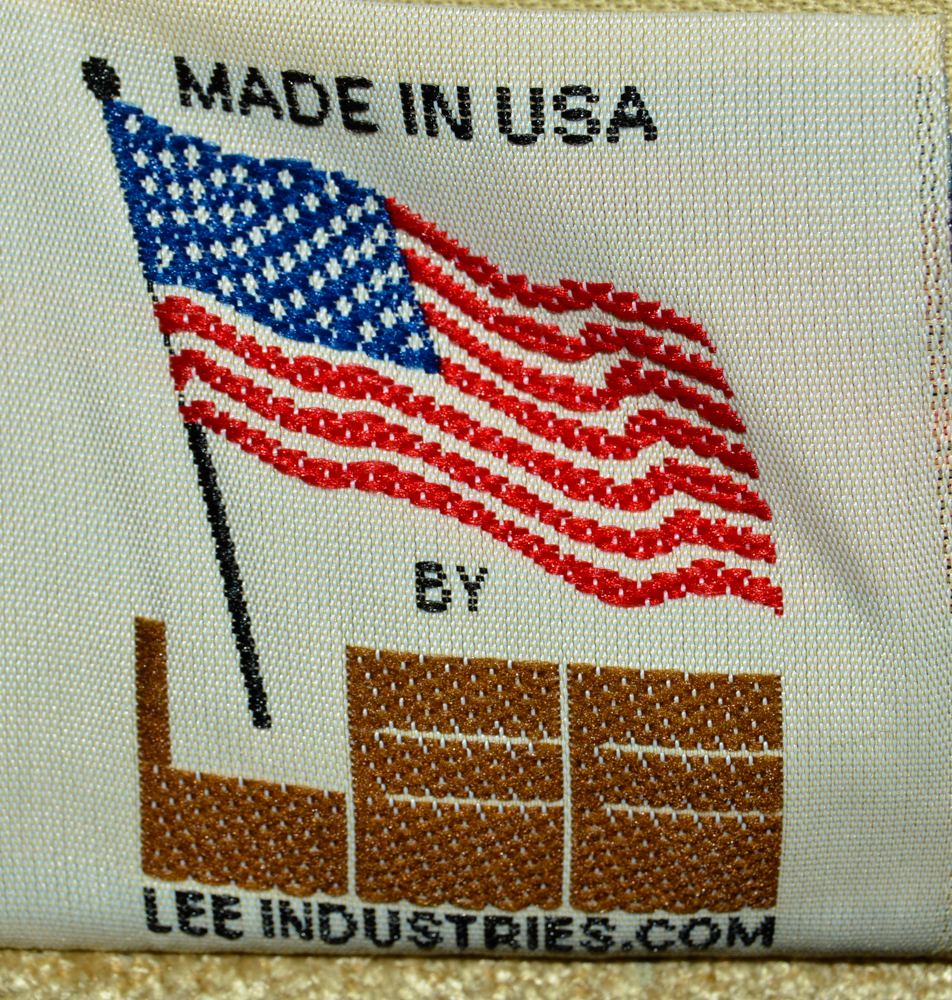 Contemporary "Castle Praha" Sofa by Lee Industries