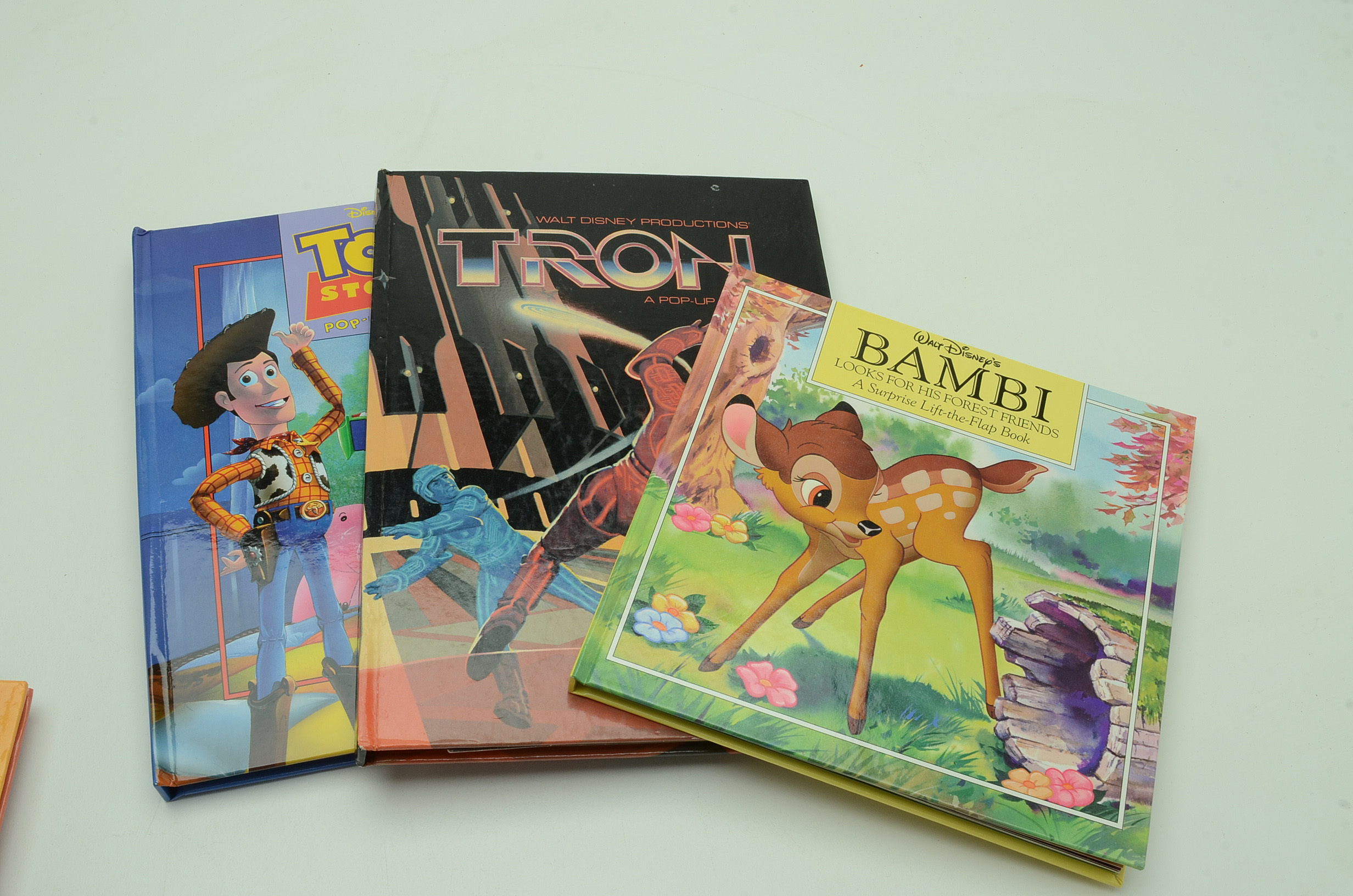 Disney Pop-Up Books