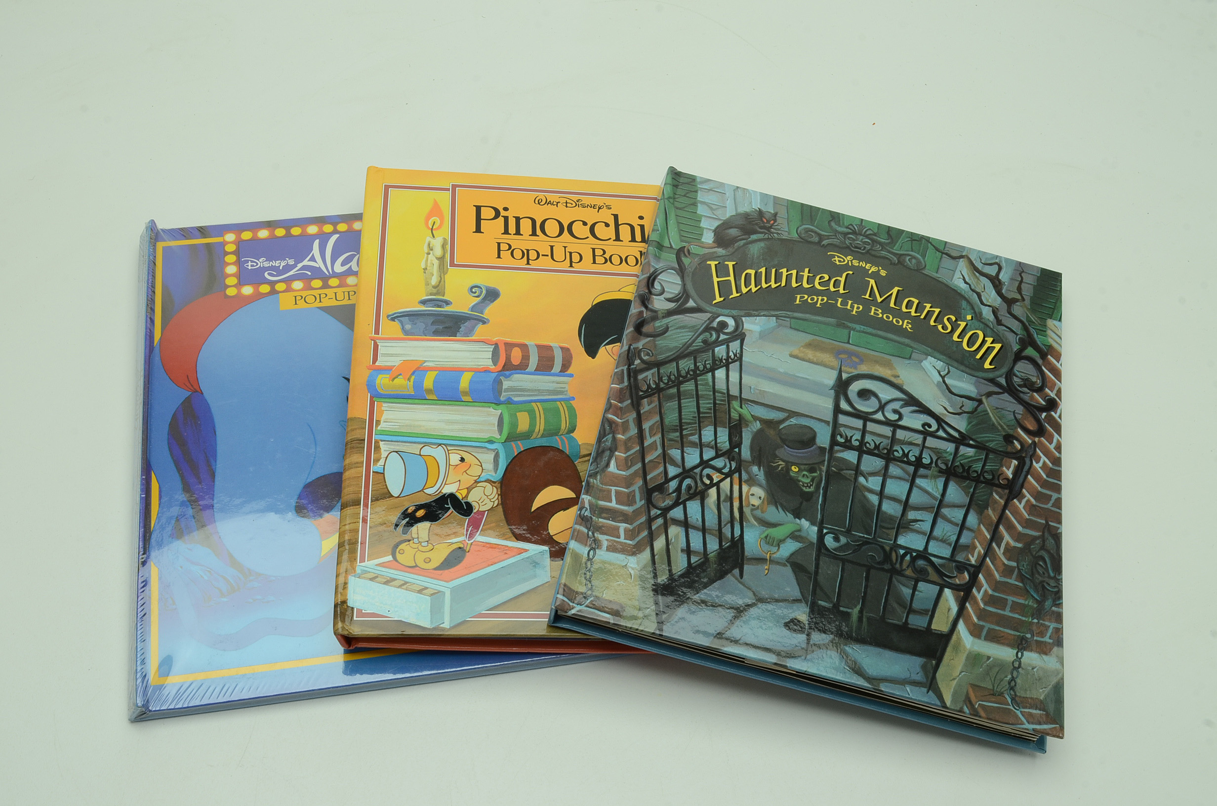 Disney Pop-Up Books