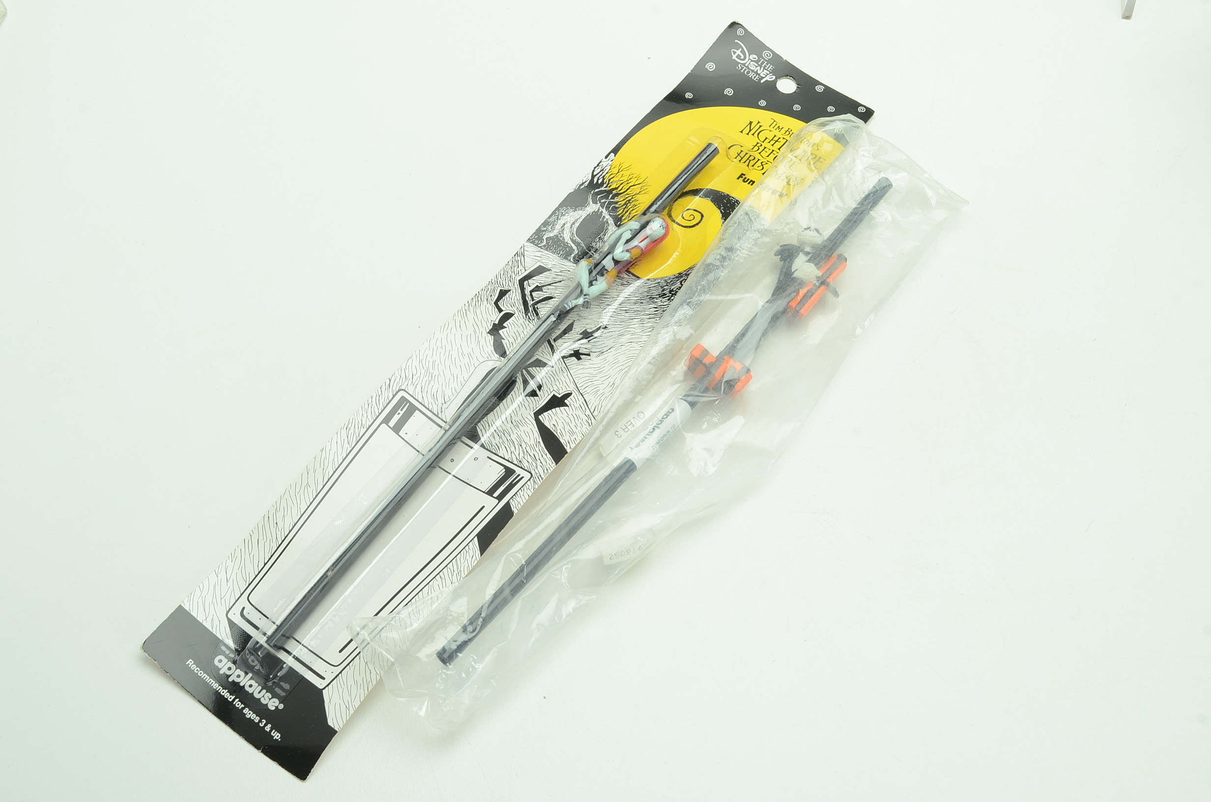 Tim Burton's "Nightmare Before Christmas" Collectibles Including a 2012 Calendar