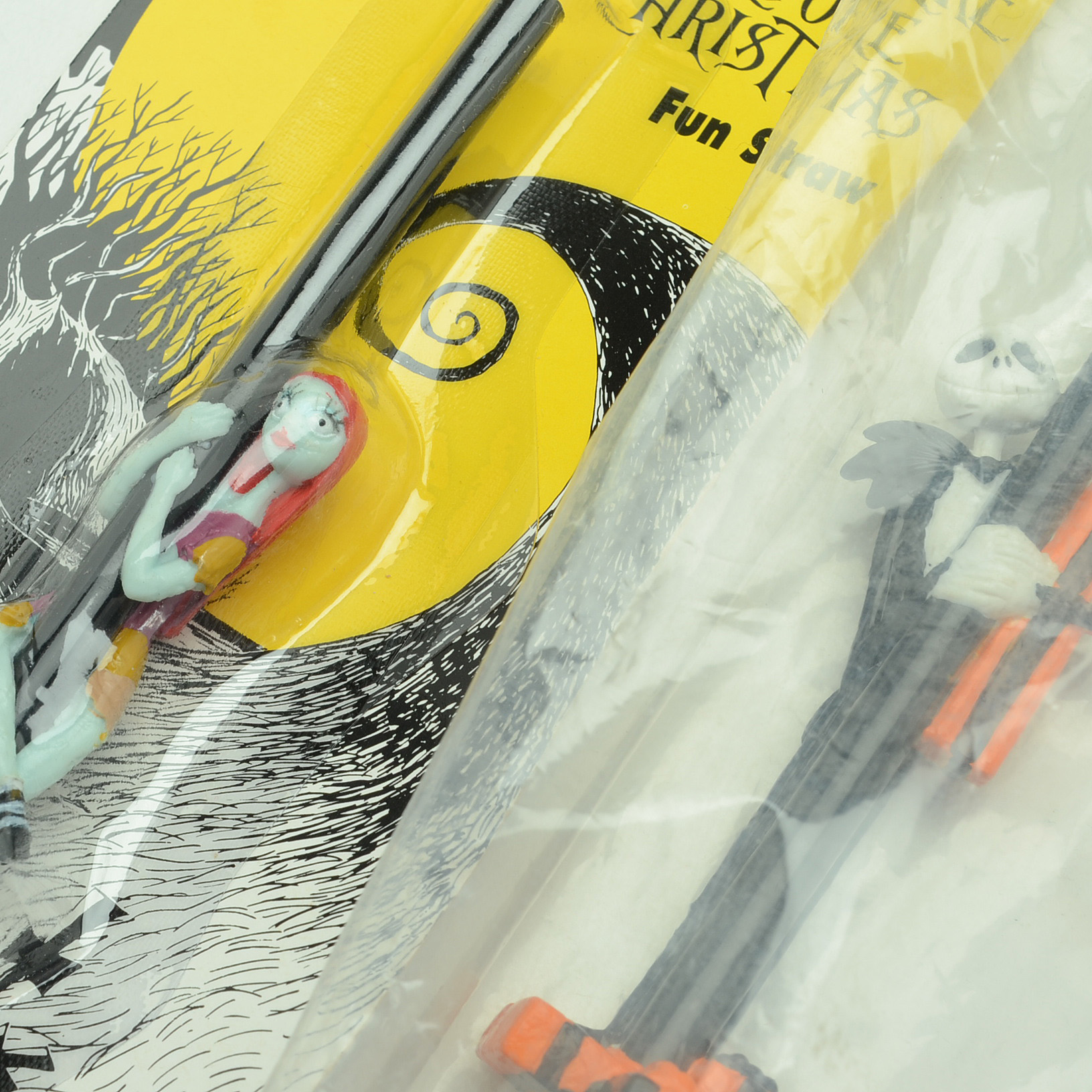 Tim Burton's "Nightmare Before Christmas" Collectibles Including a 2012 Calendar