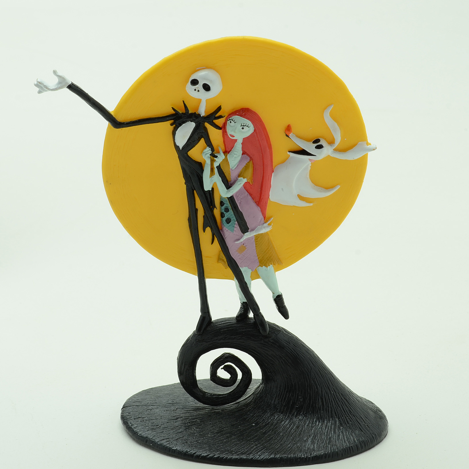 Tim Burton's "Nightmare Before Christmas" Collectibles Including a 2012 Calendar