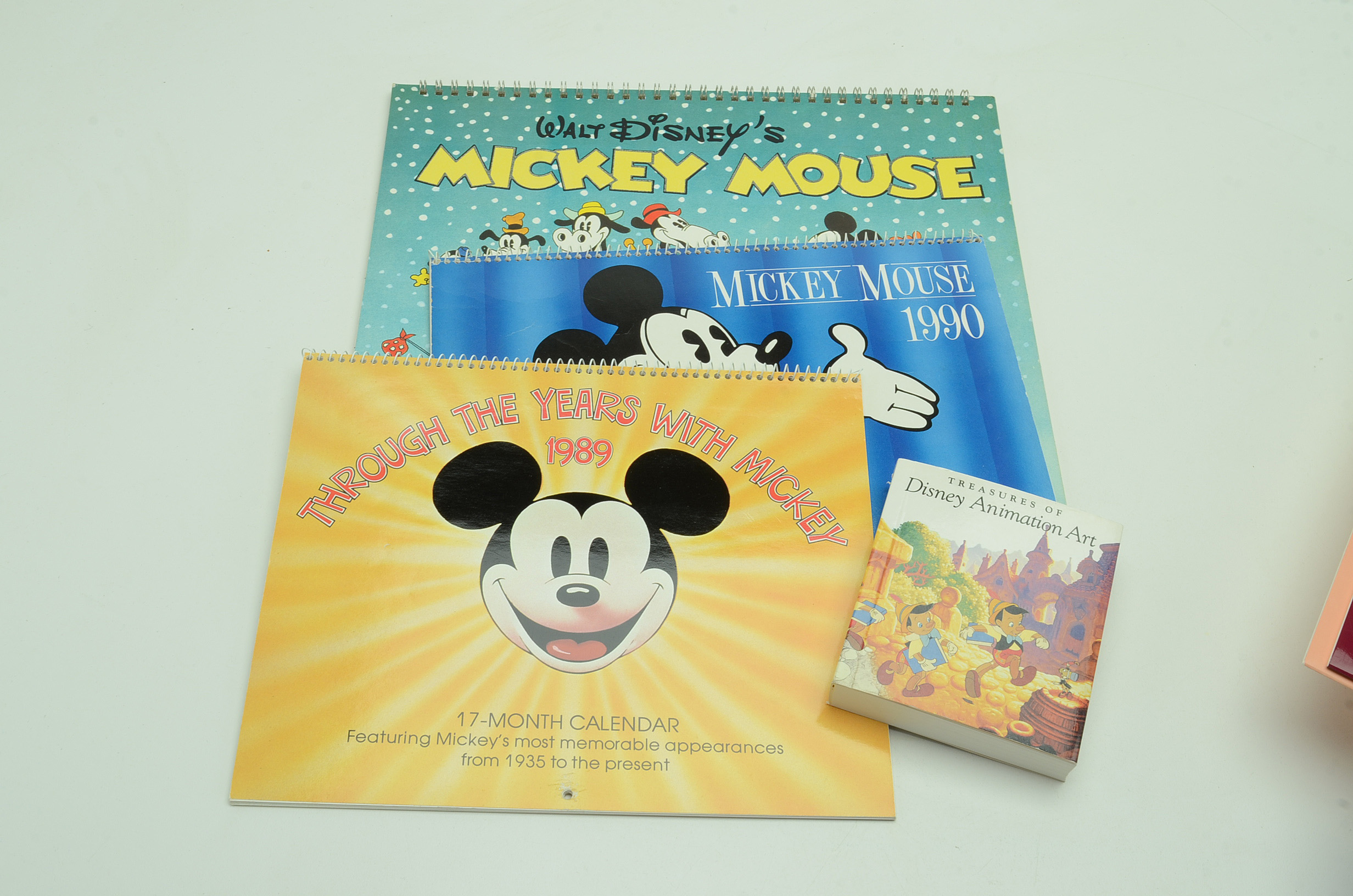 Disney Art Books