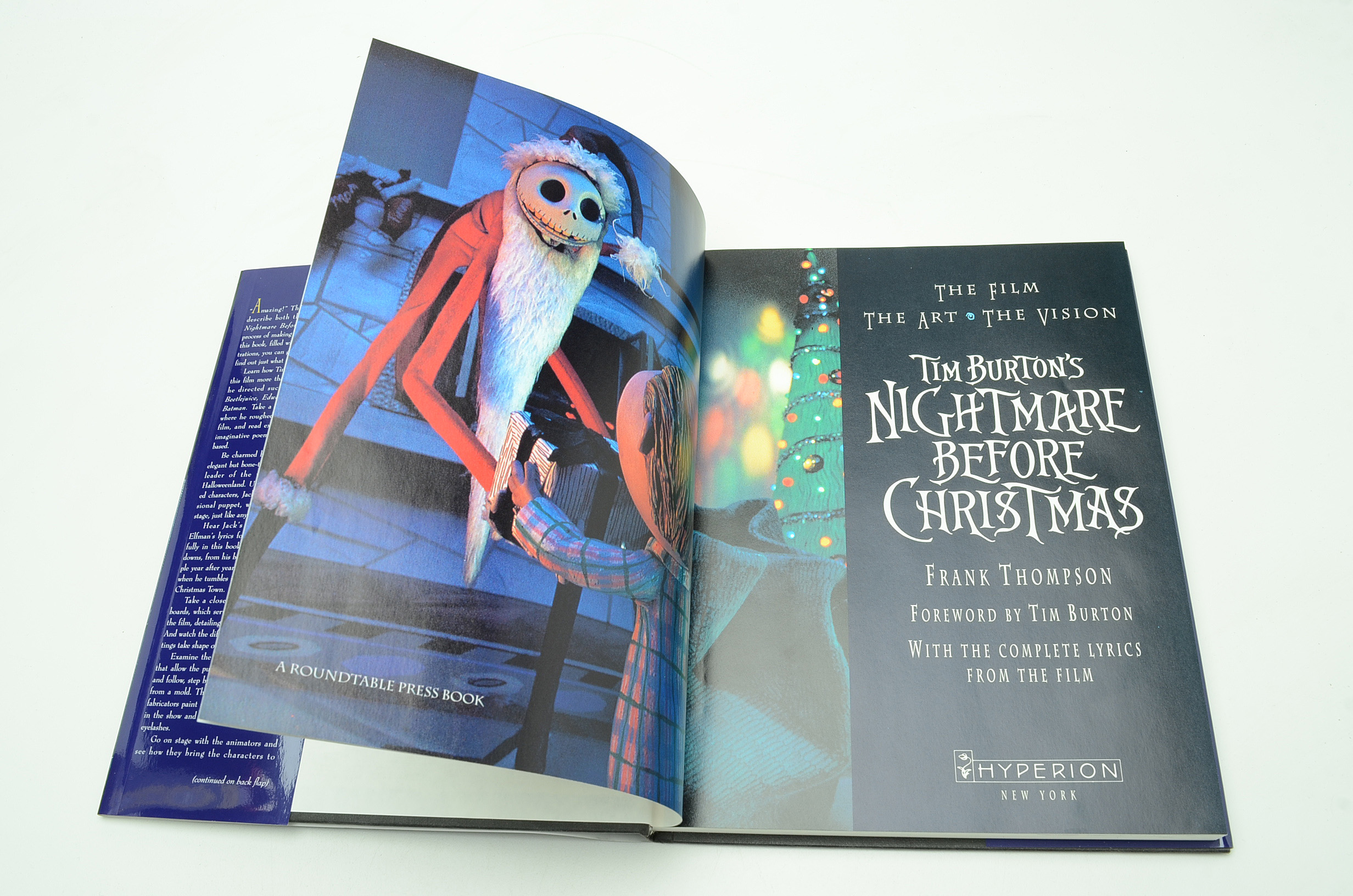 Tim Burton's "Nightmare Before Christmas" Assortment