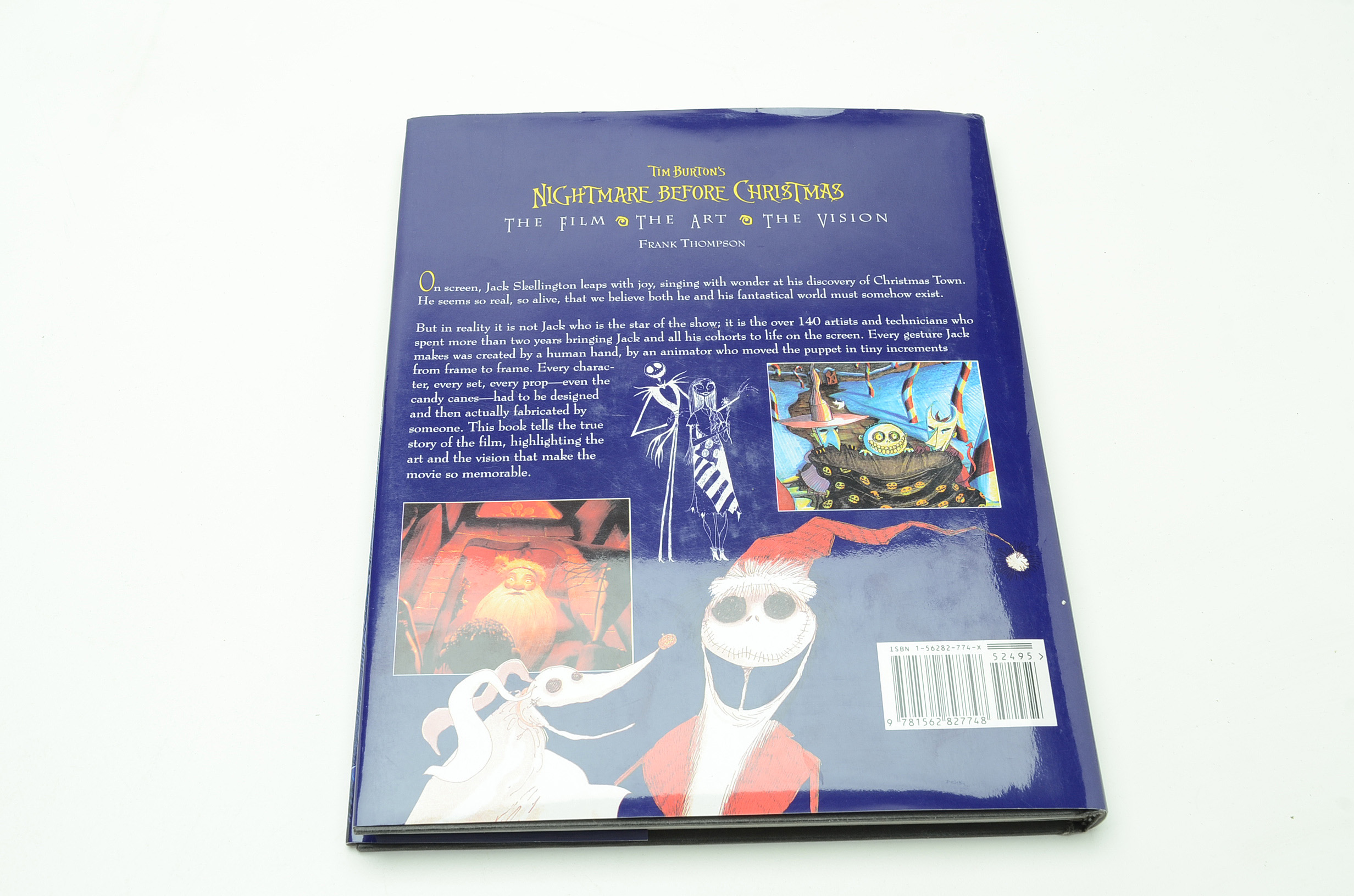 Tim Burton's "Nightmare Before Christmas" Assortment