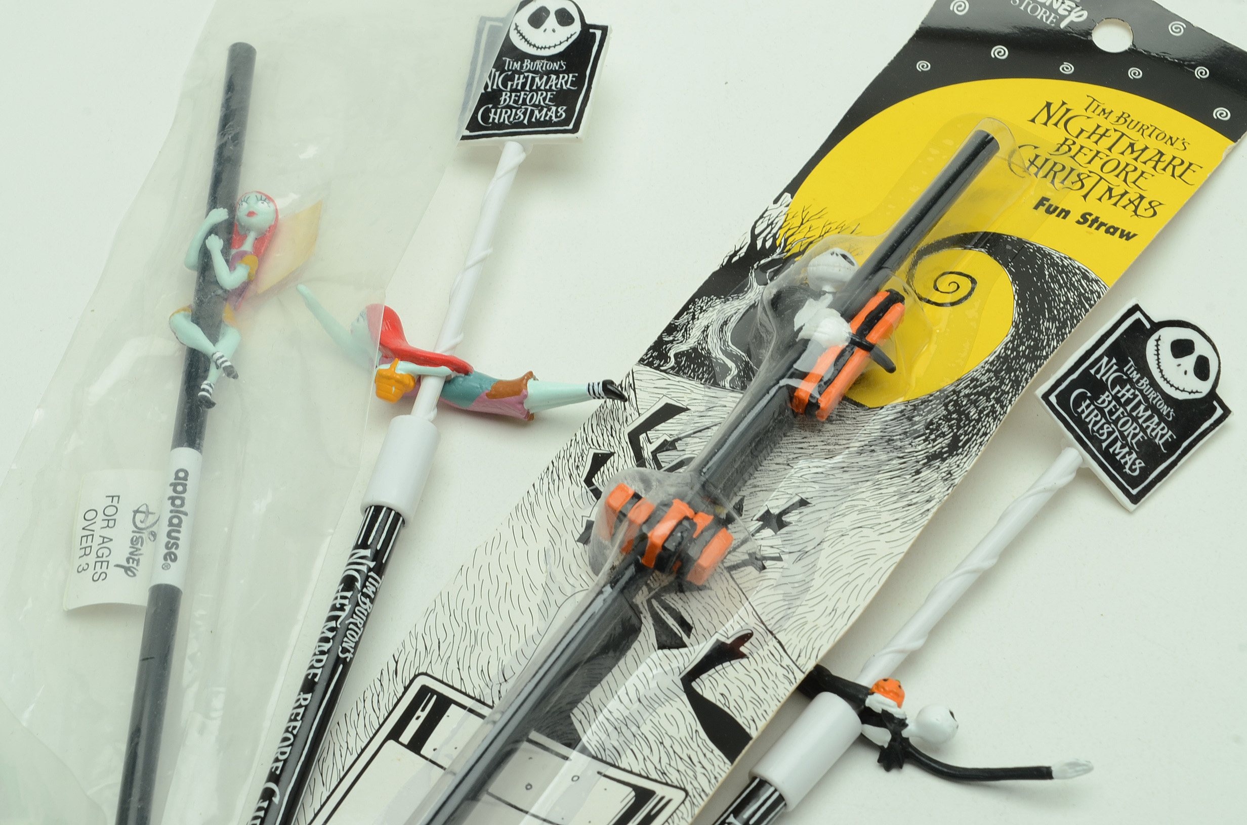 Tim Burton's "Nightmare Before Christmas" Assortment