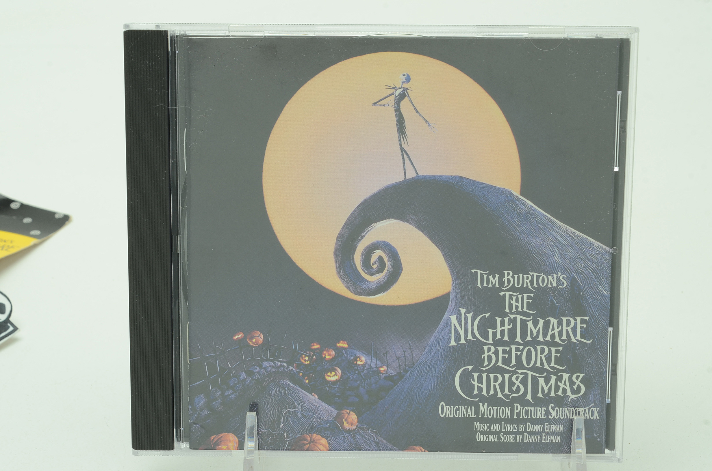 Tim Burton's "Nightmare Before Christmas" Assortment