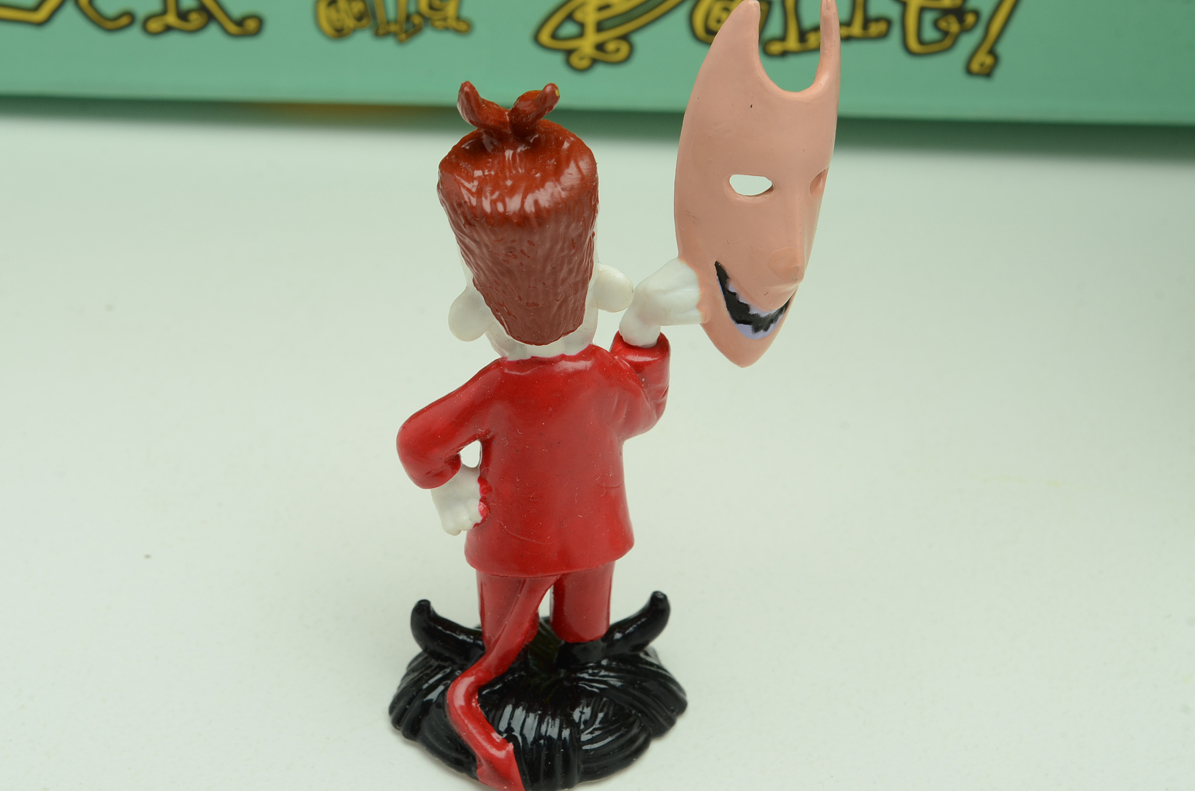 Tim Burton's "Nightmare Before Christmas" Figures and Party Pac