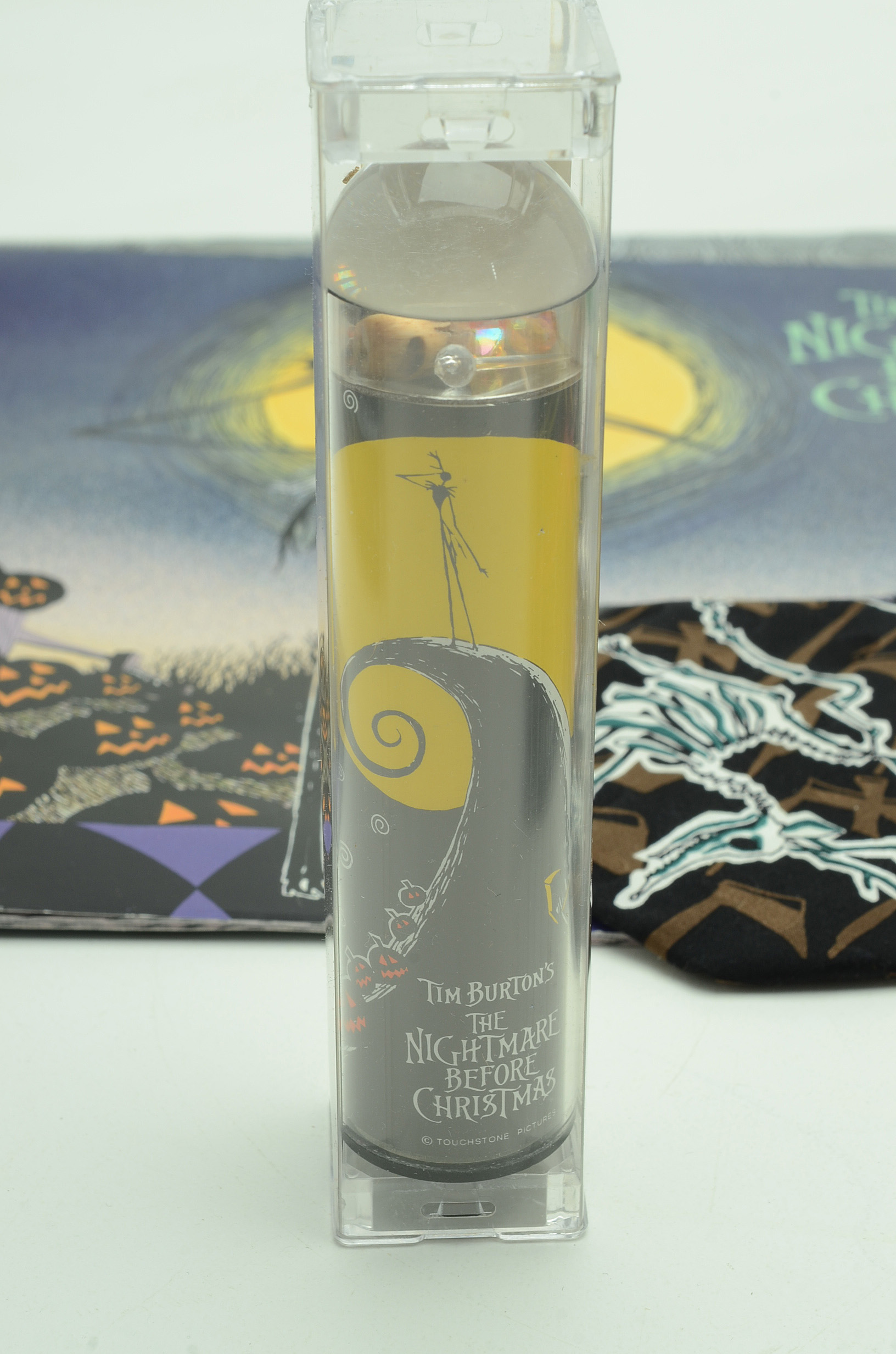 Tim Burton's "Nightmare Before Christmas" Assortment Including Oogie Boogie