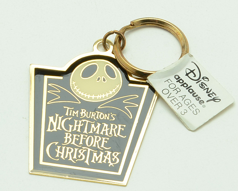 Tim Burton's "Nightmare Before Christmas" Assortment Including Oogie Boogie