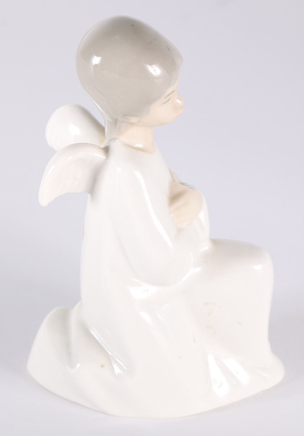 Nao by Lladró Kneeling Angel Figurine