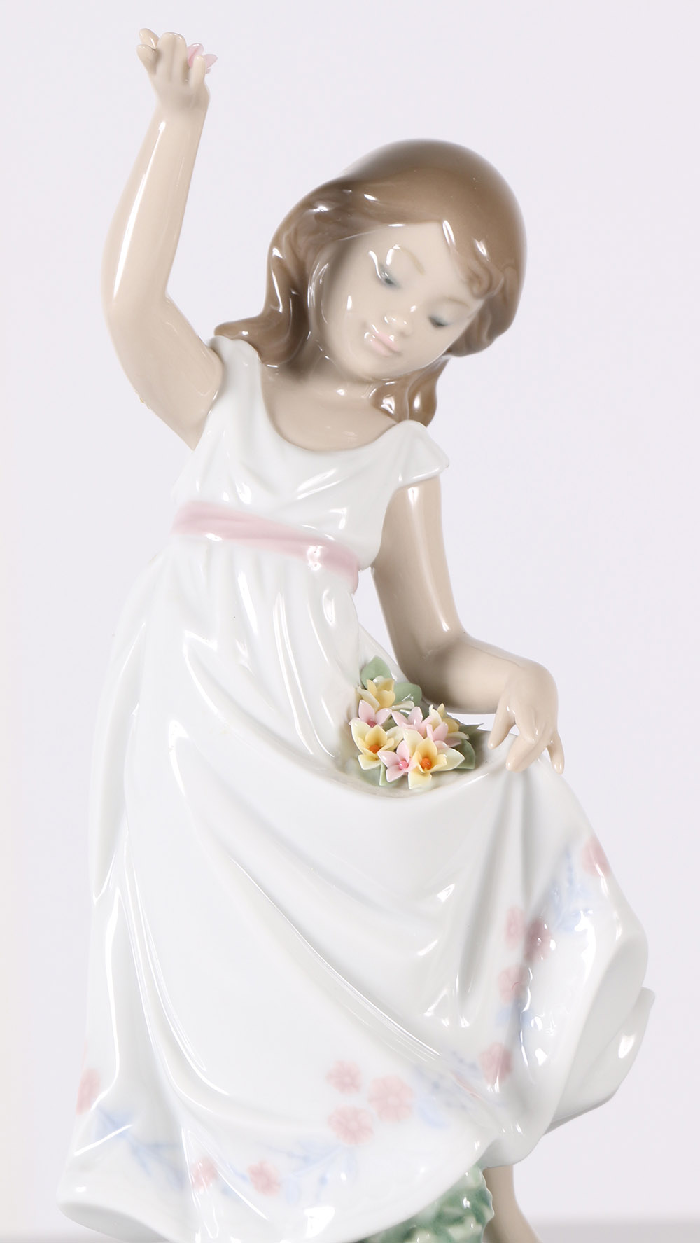 Lladró "Garden Dance" Porcelain Figurine