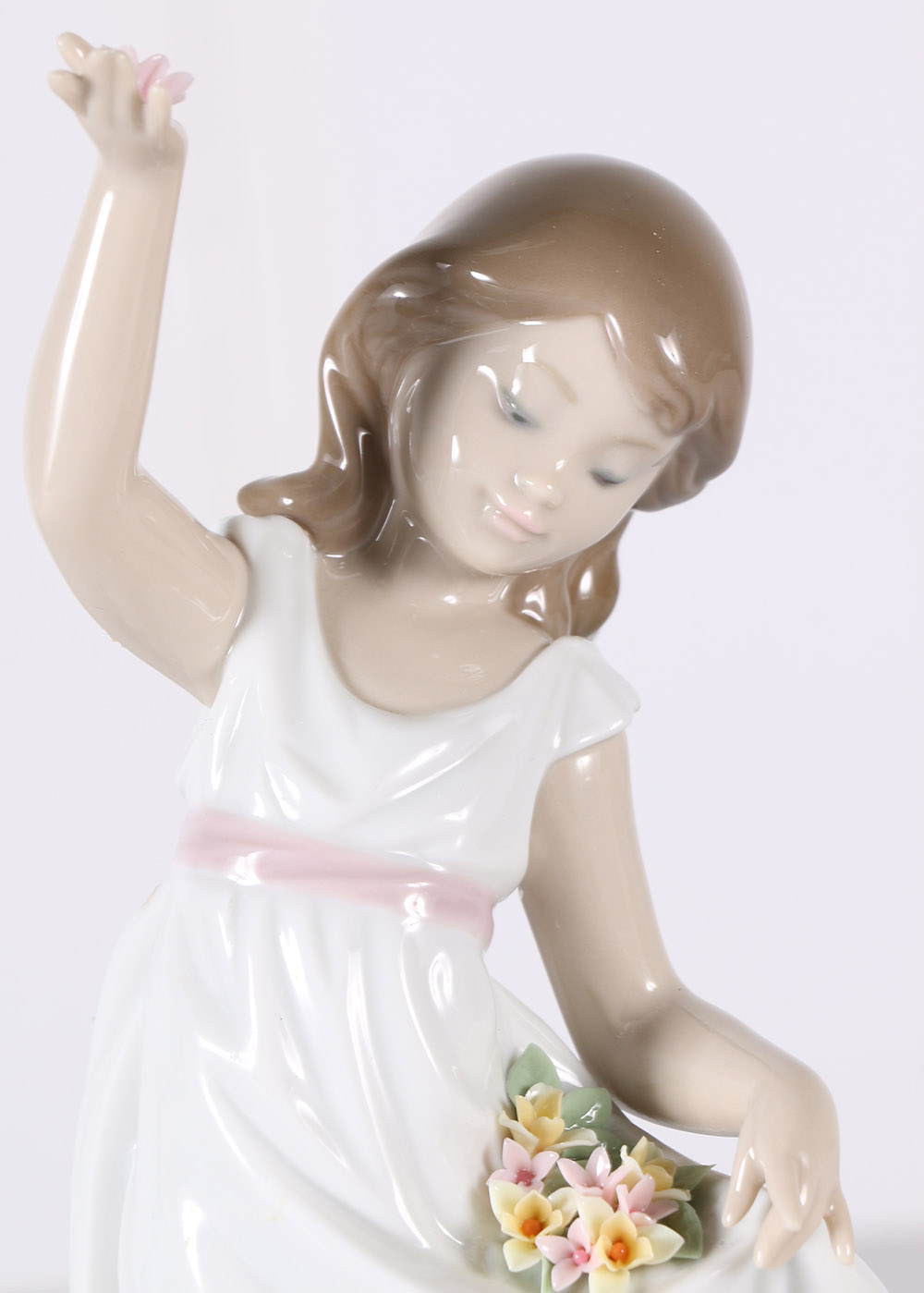 Lladró "Garden Dance" Porcelain Figurine