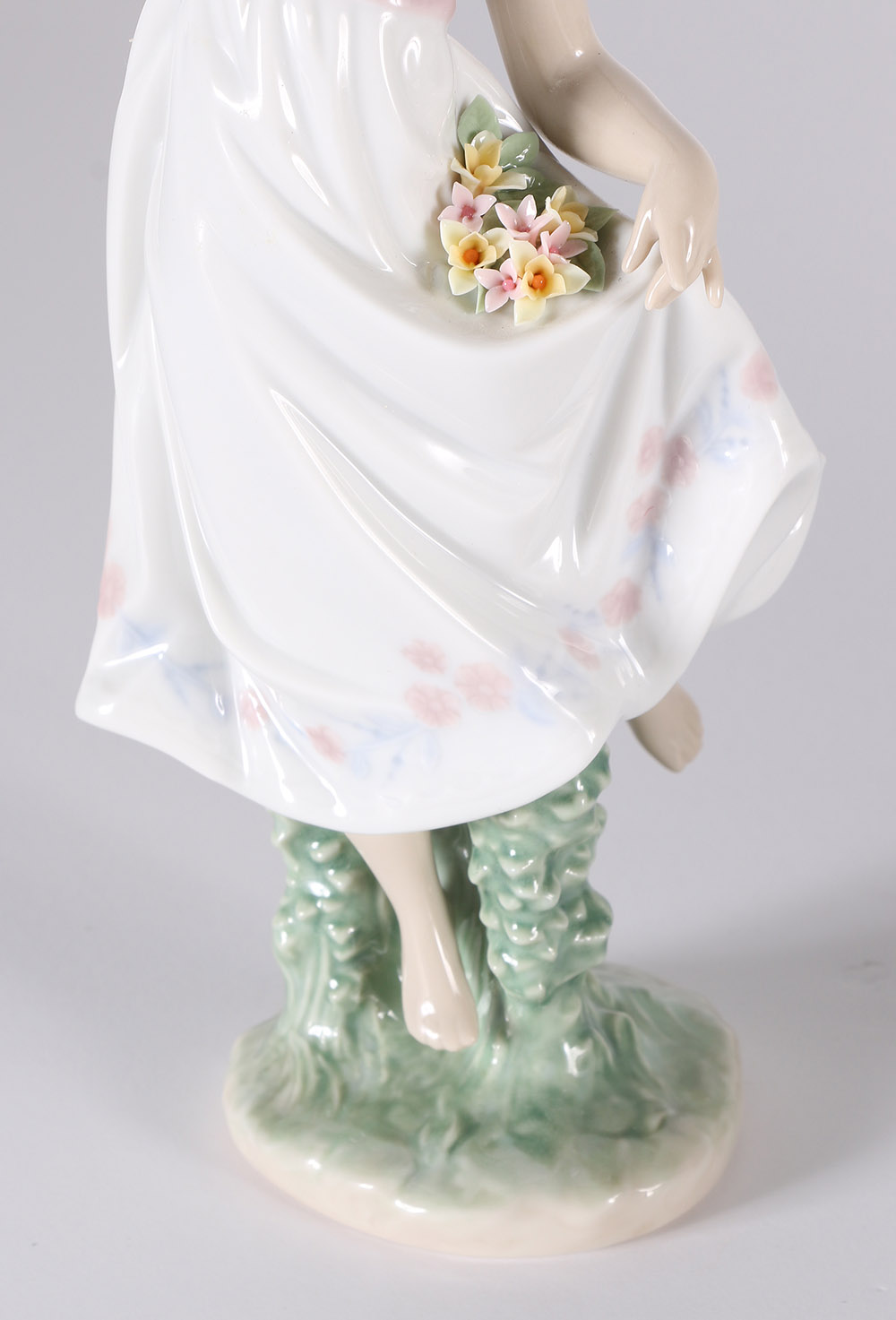 Lladró "Garden Dance" Porcelain Figurine