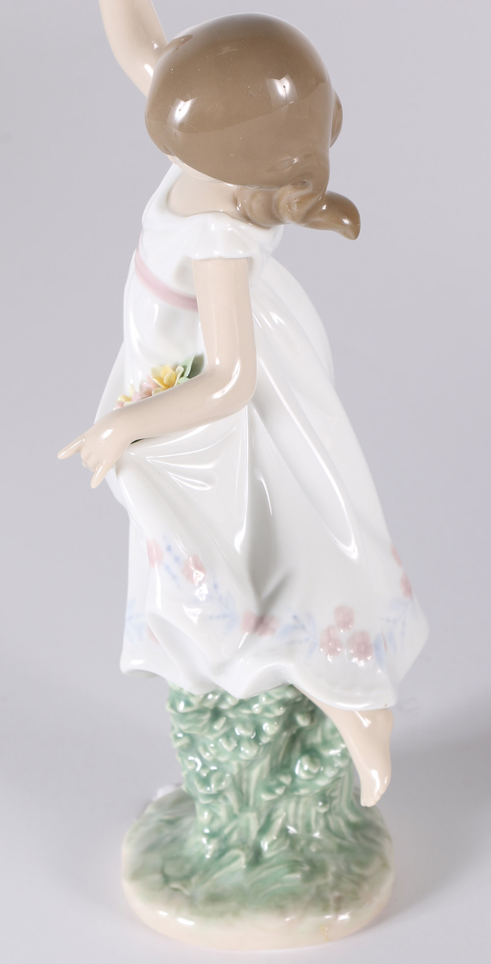 Lladró "Garden Dance" Porcelain Figurine