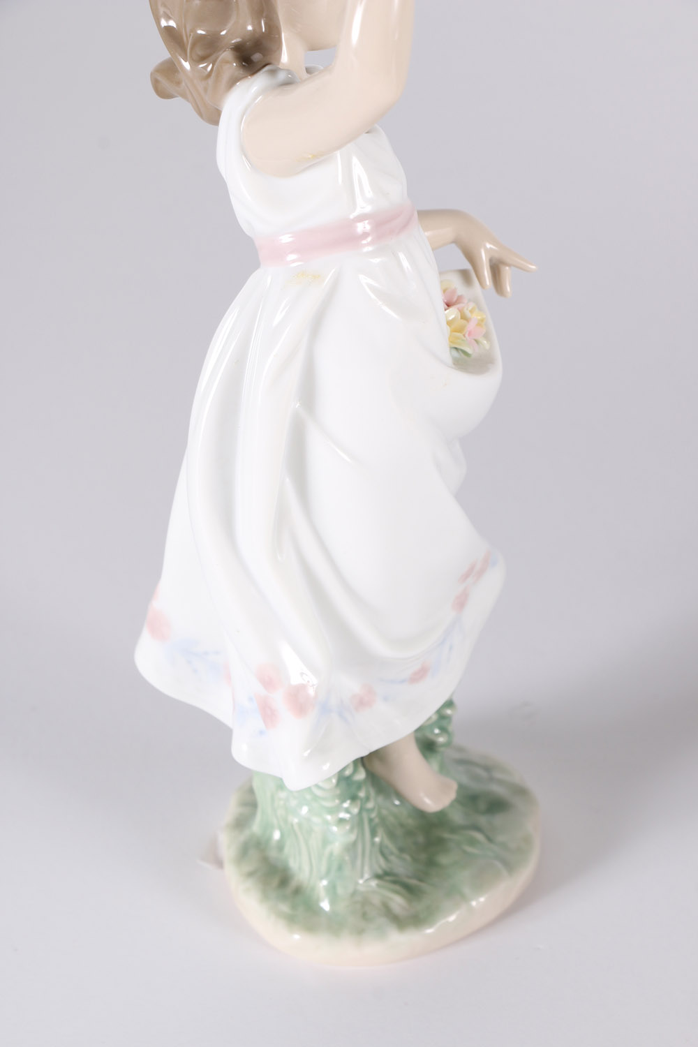 Lladró "Garden Dance" Porcelain Figurine