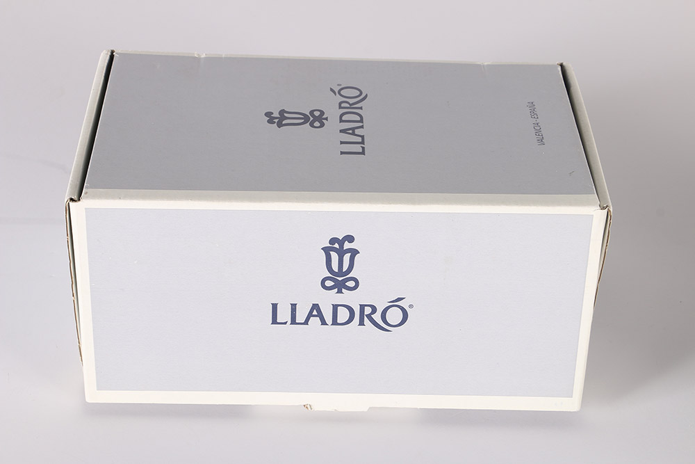 Lladró "Garden Dance" Porcelain Figurine