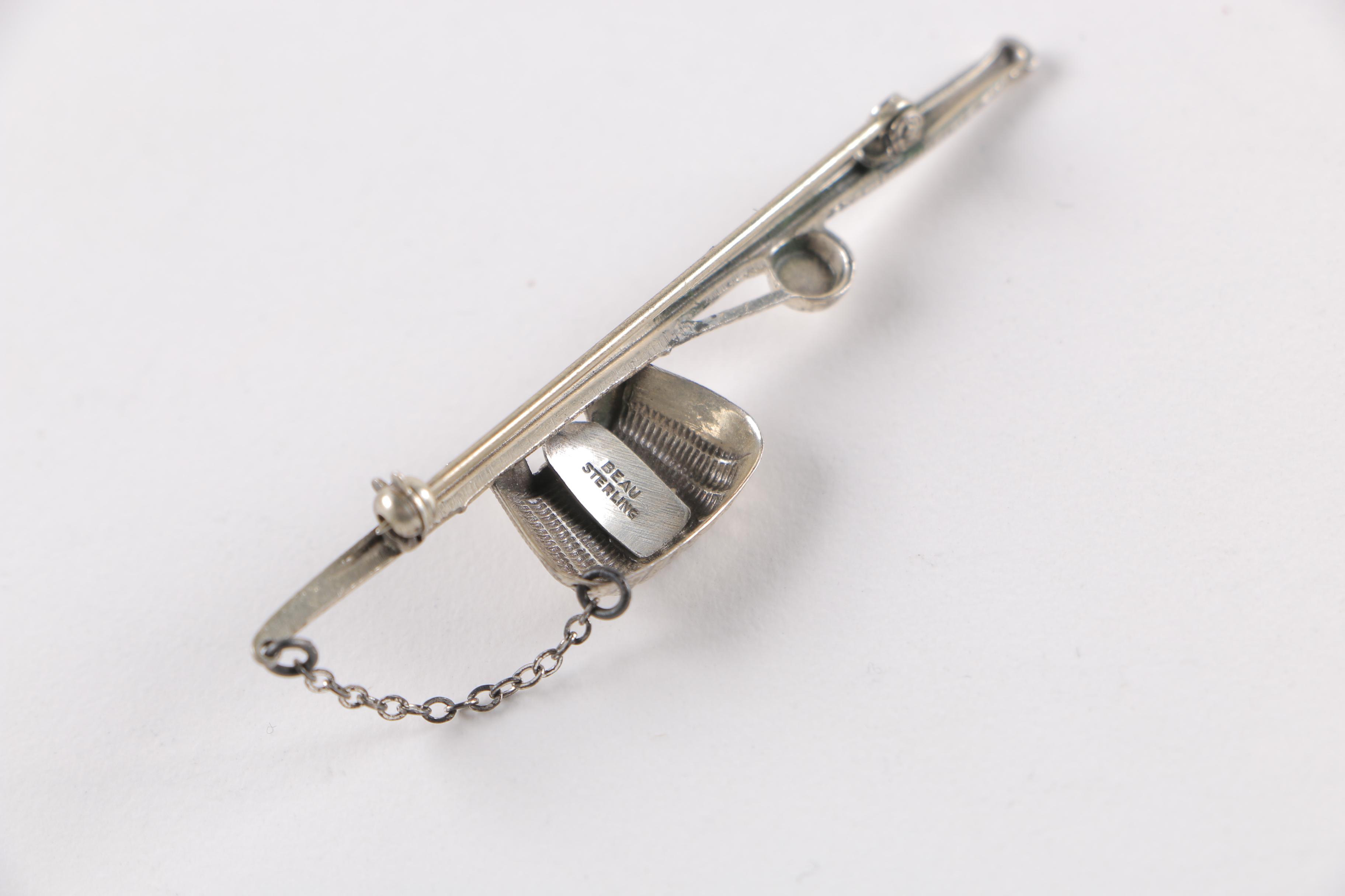 Animal Themed Sterling Silver Jewelry