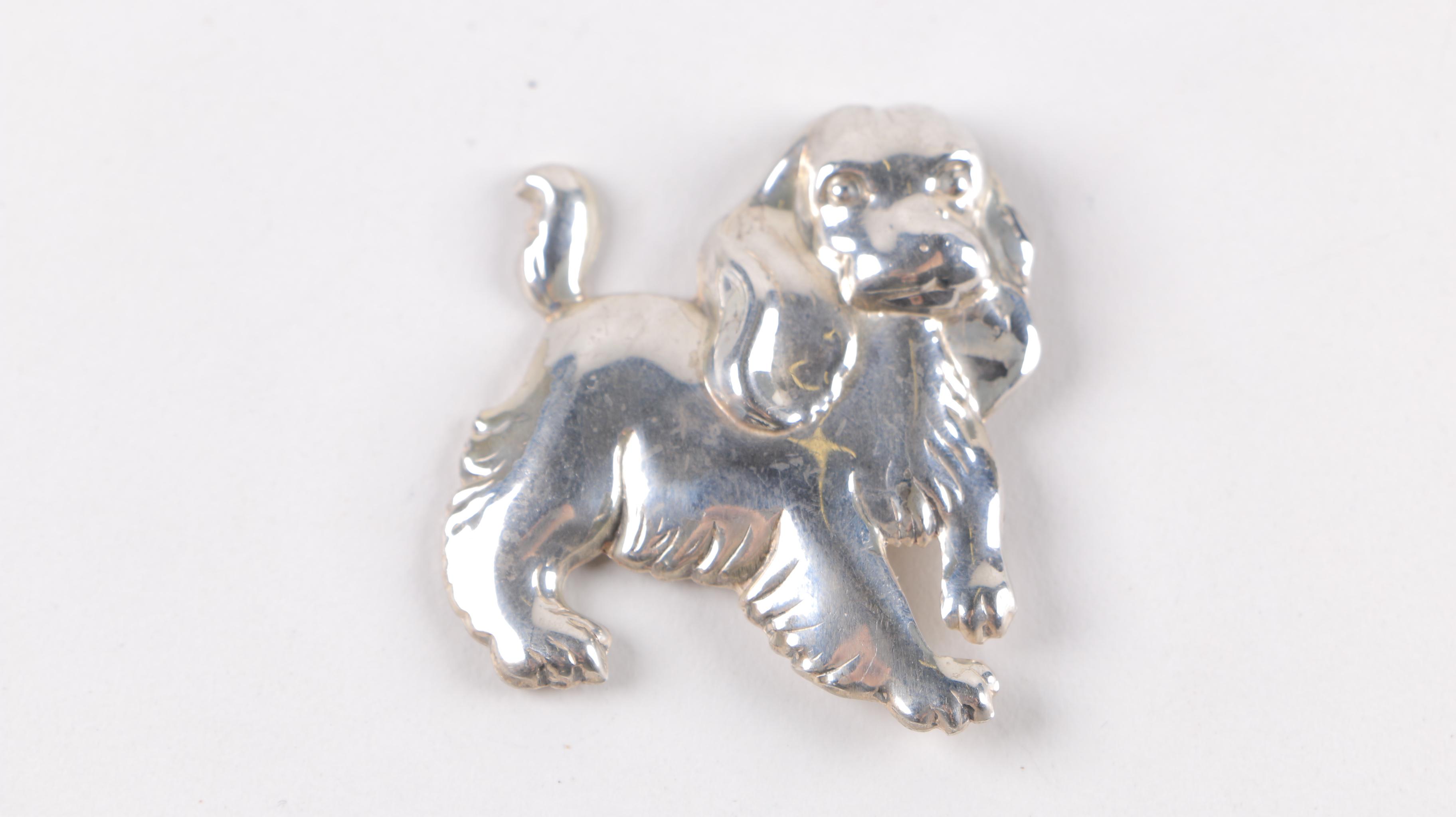 Animal Themed Sterling Silver Jewelry