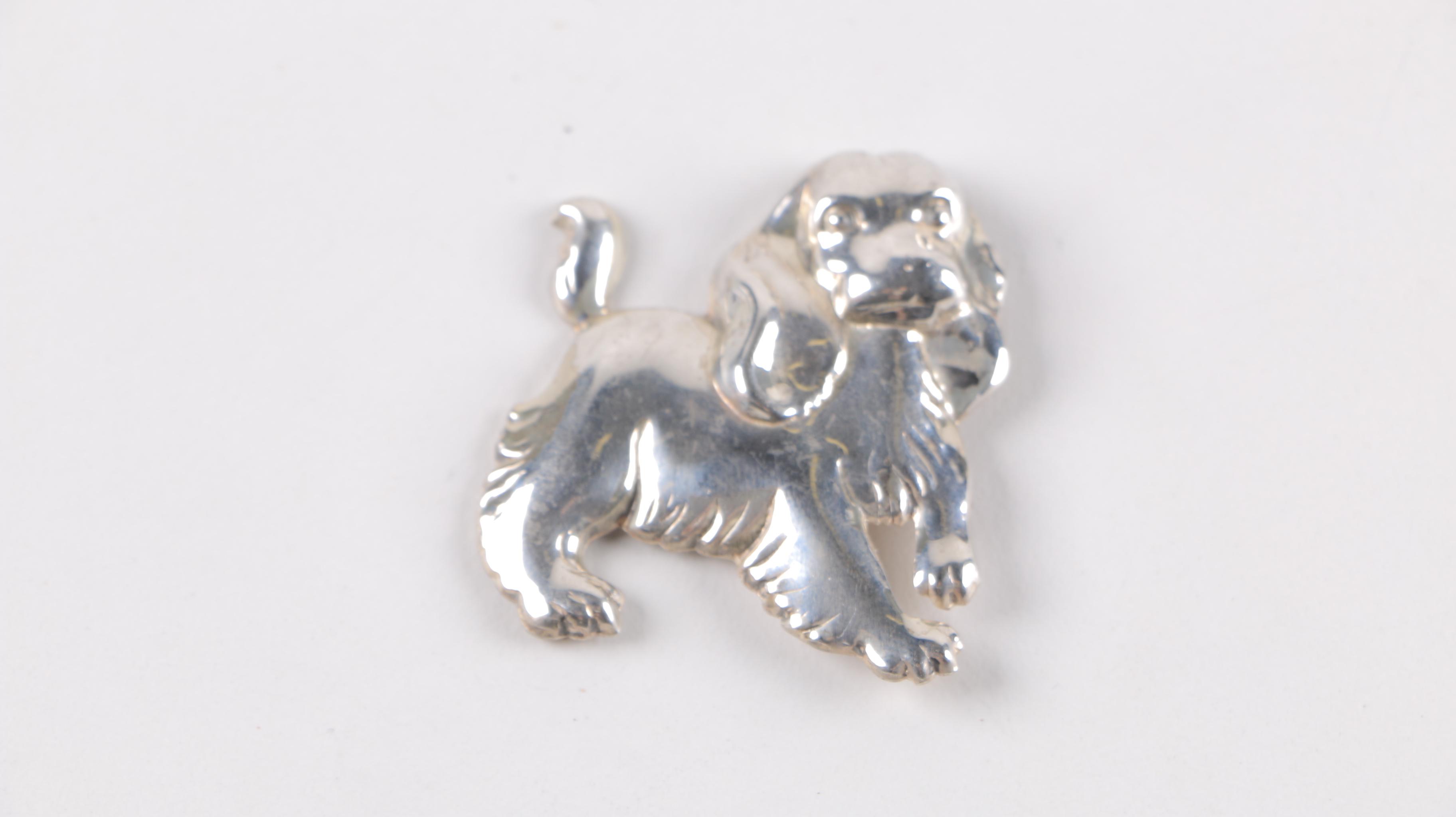 Animal Themed Sterling Silver Jewelry