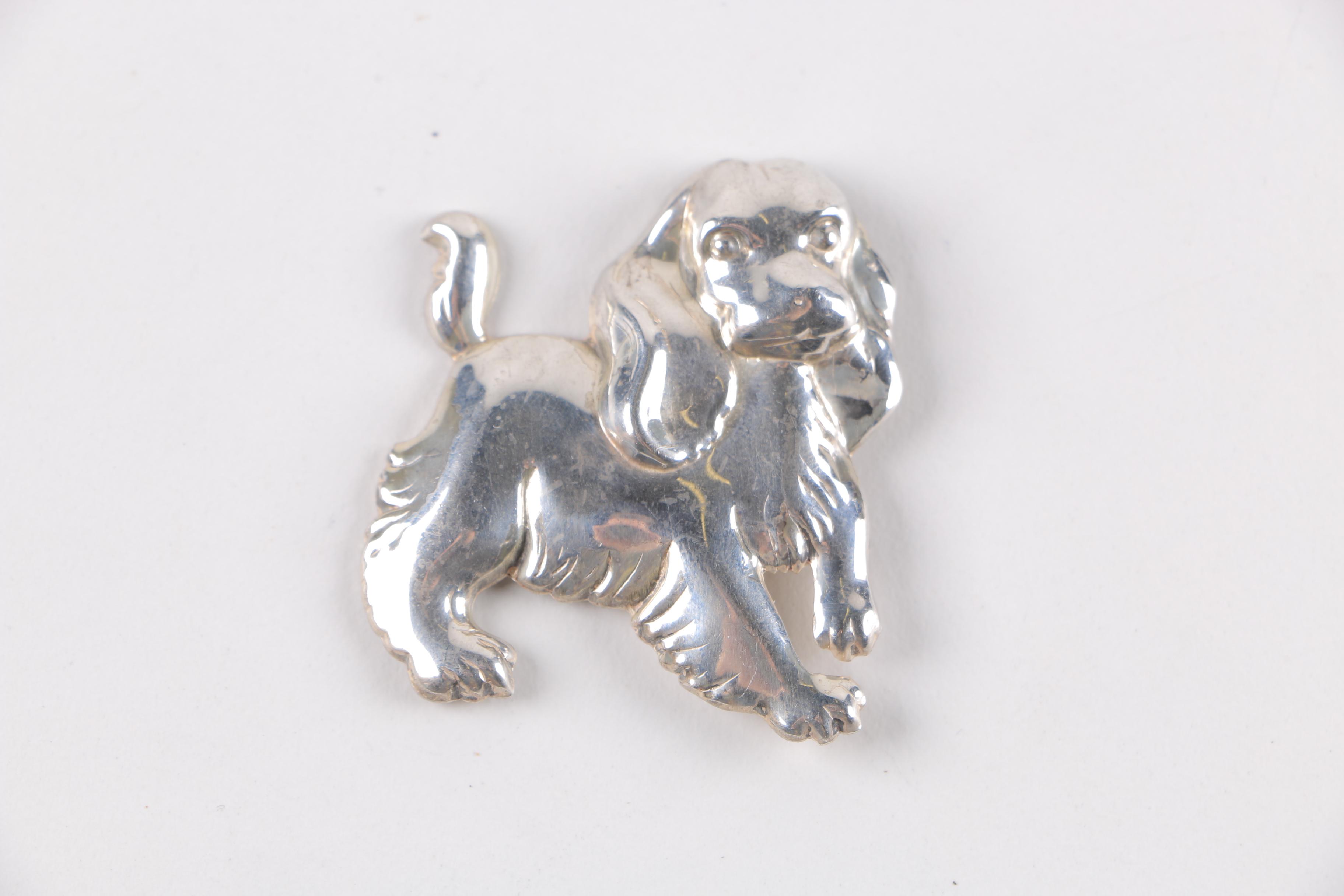 Animal Themed Sterling Silver Jewelry