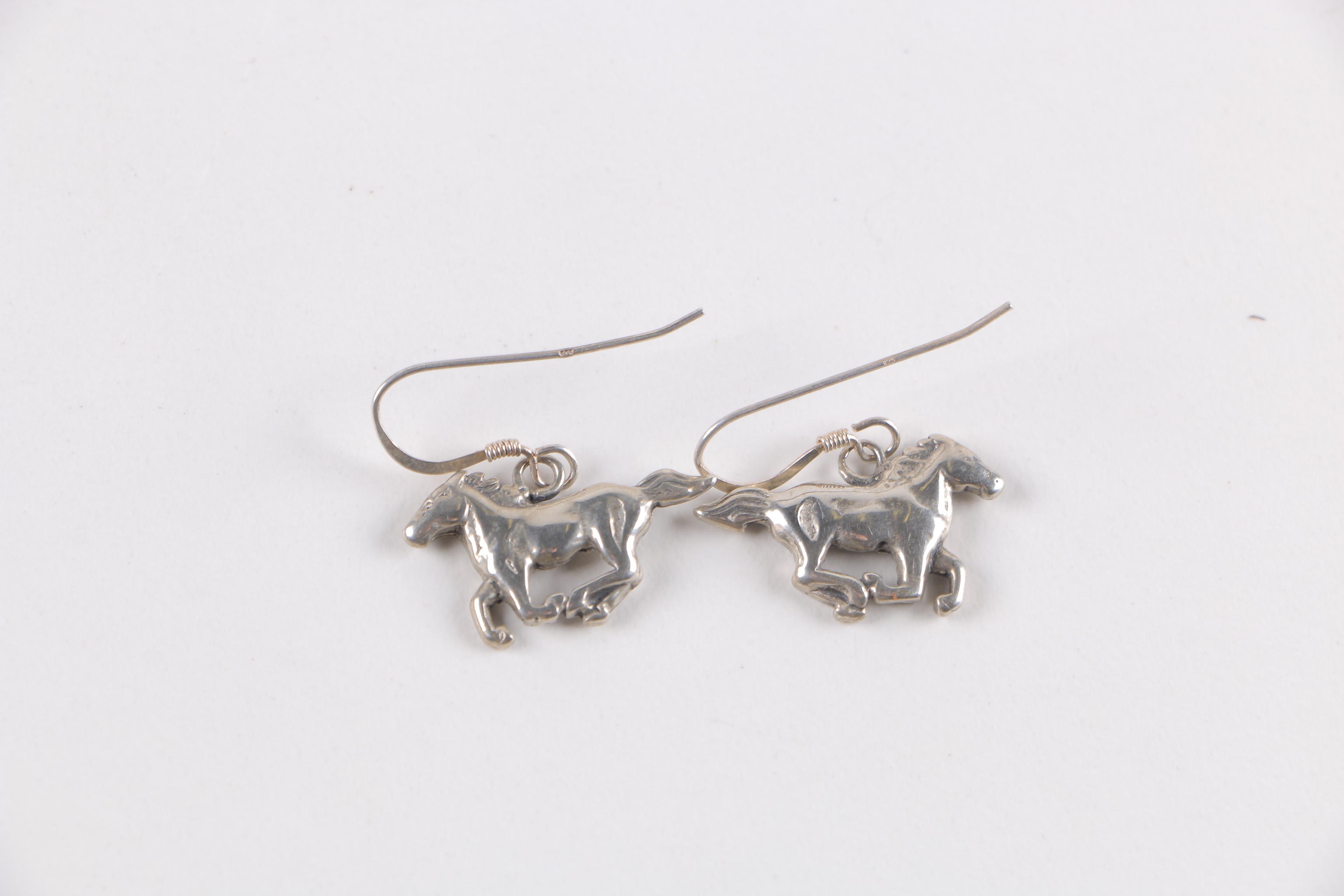 Animal Themed Sterling Silver Jewelry