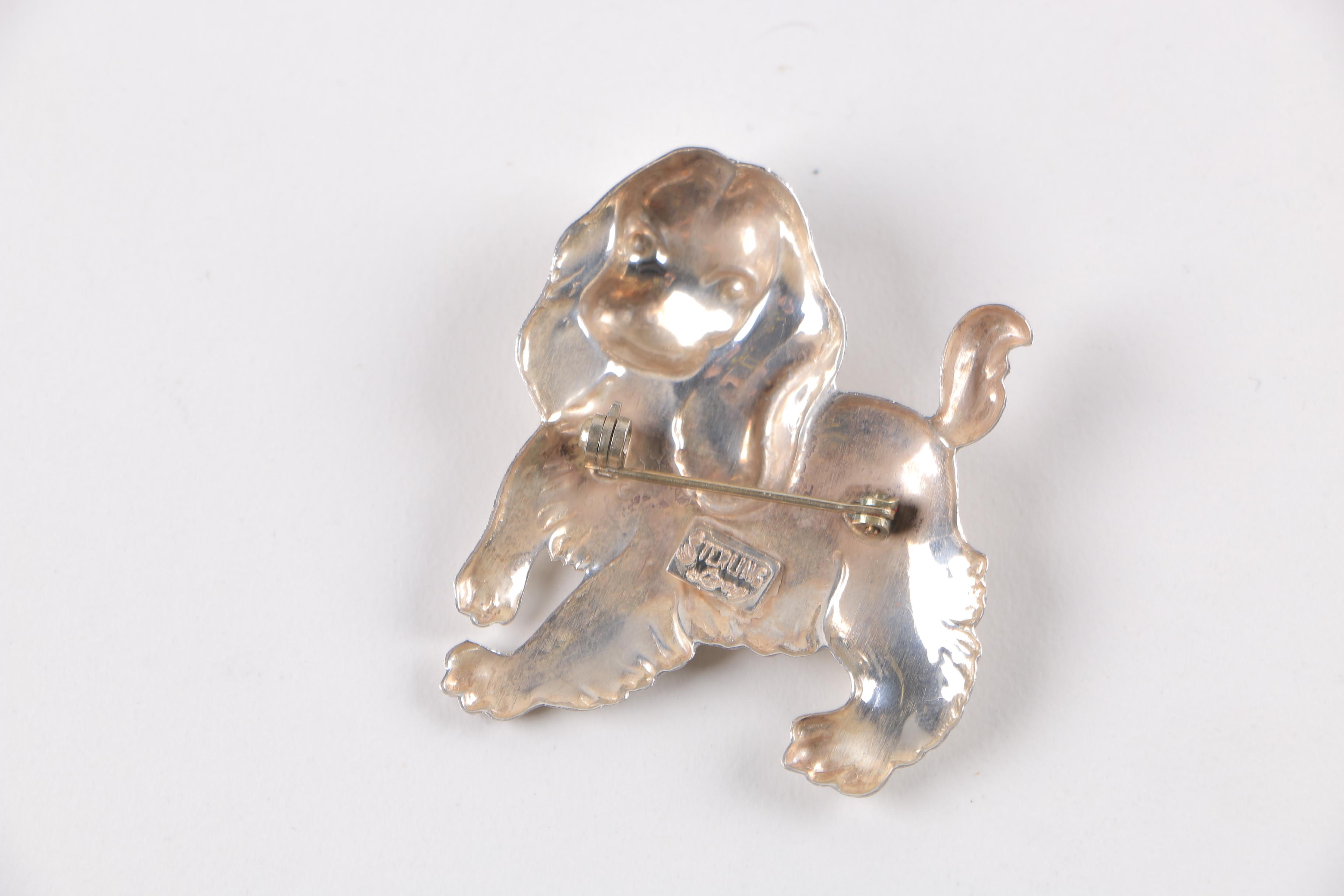 Animal Themed Sterling Silver Jewelry