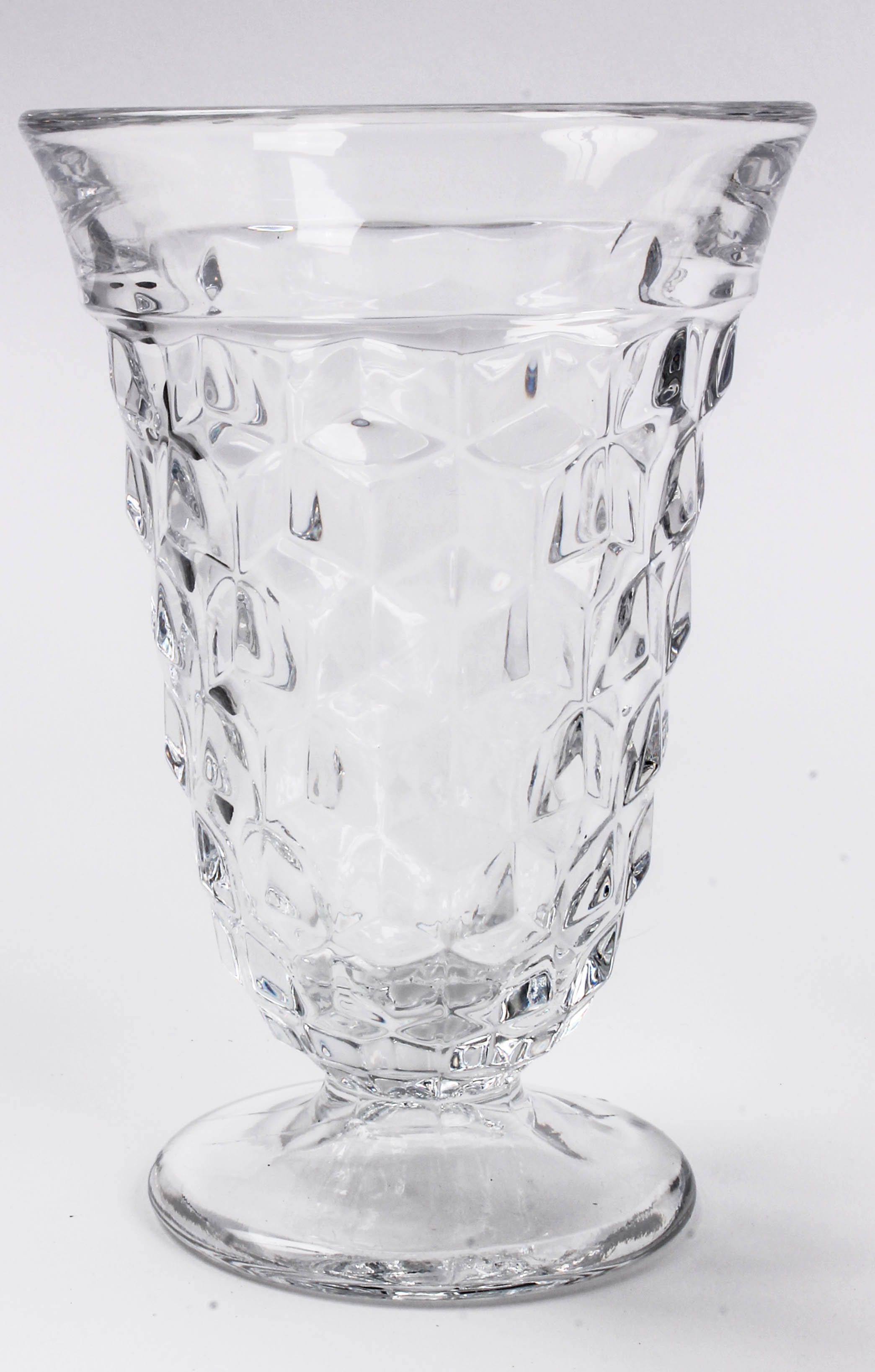 Fostoria American Glassware Collection