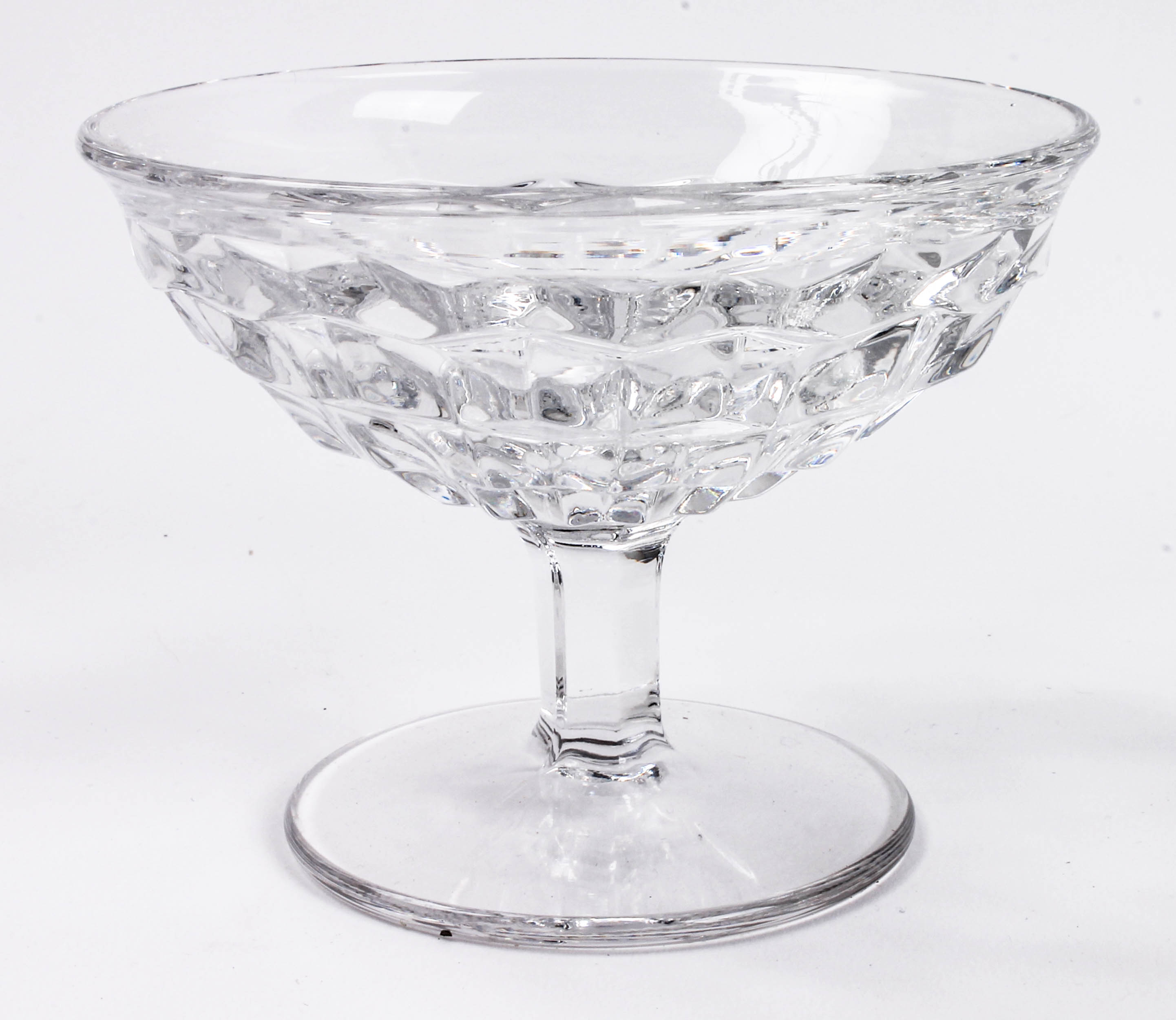 Fostoria American Glassware Collection