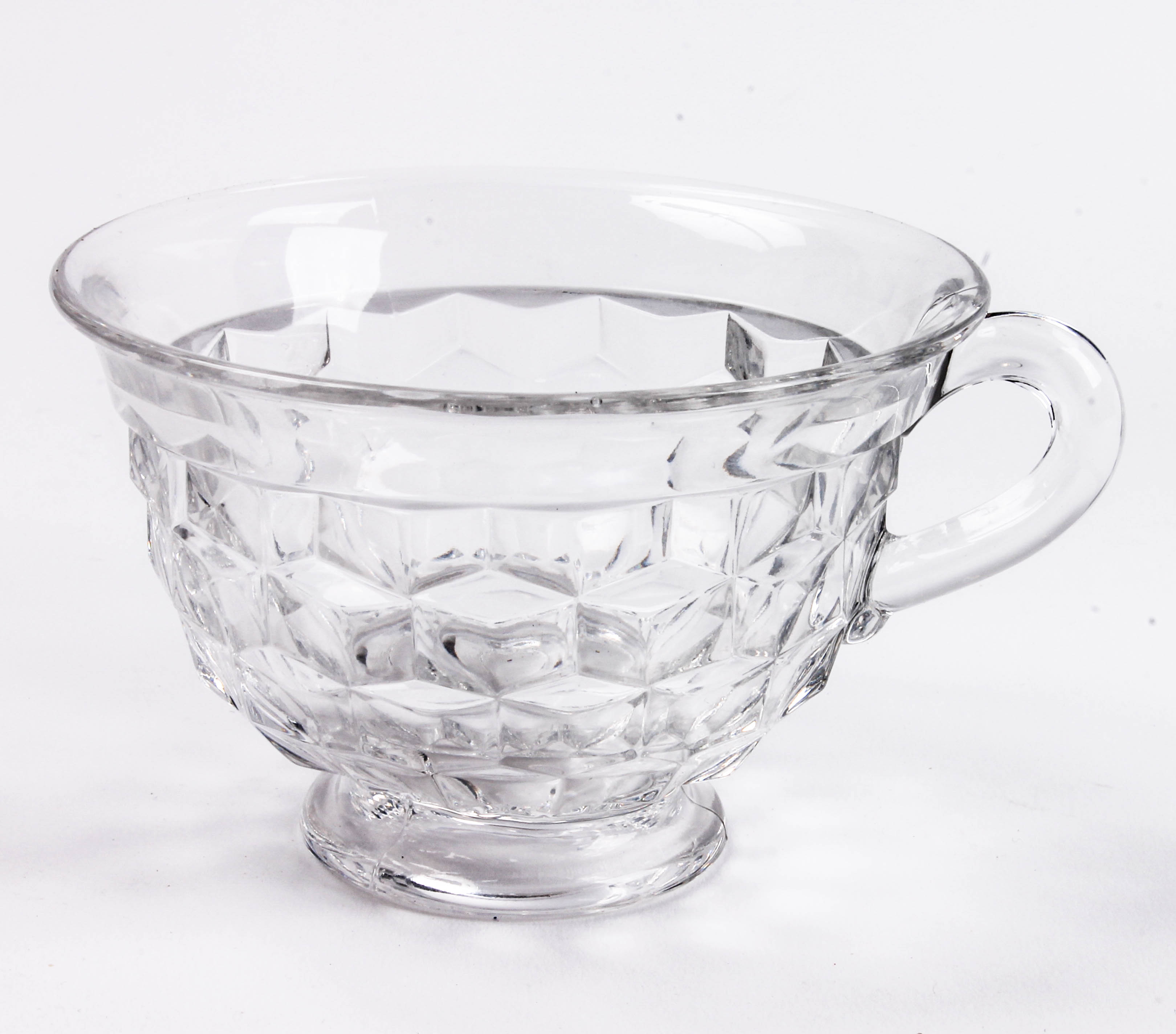 Fostoria American Glassware Collection