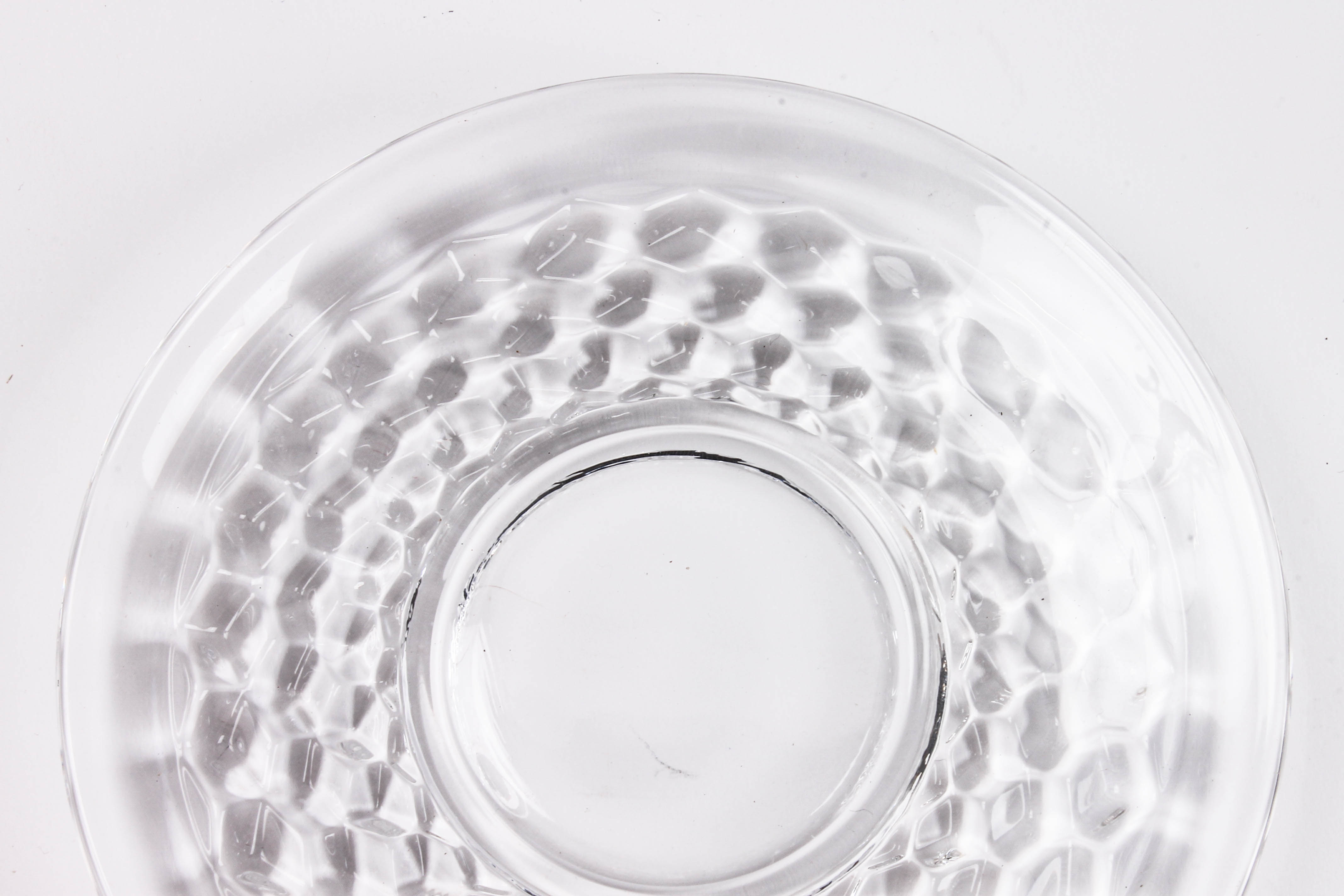 Fostoria American Glassware Collection