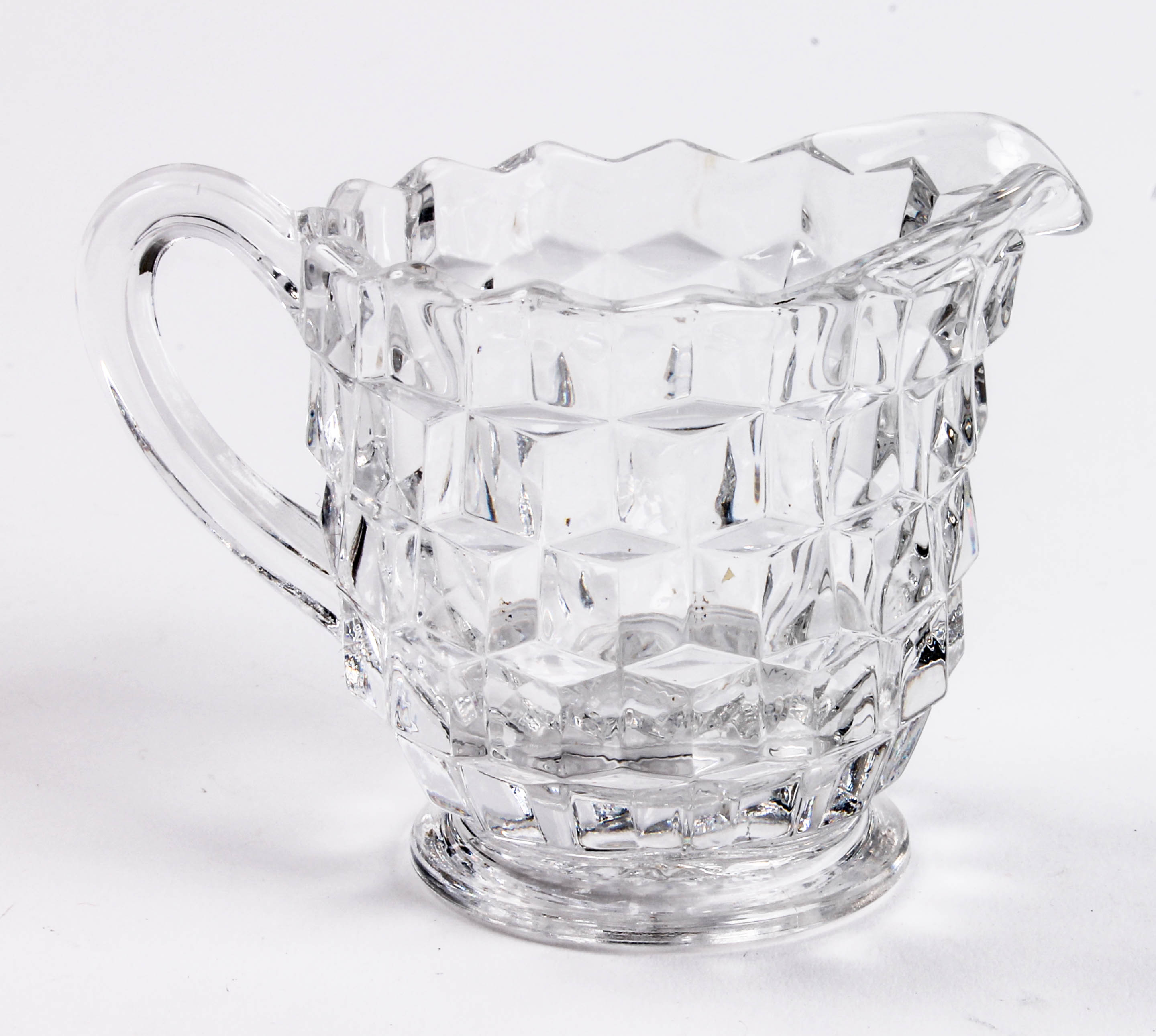 Fostoria American Glassware Collection