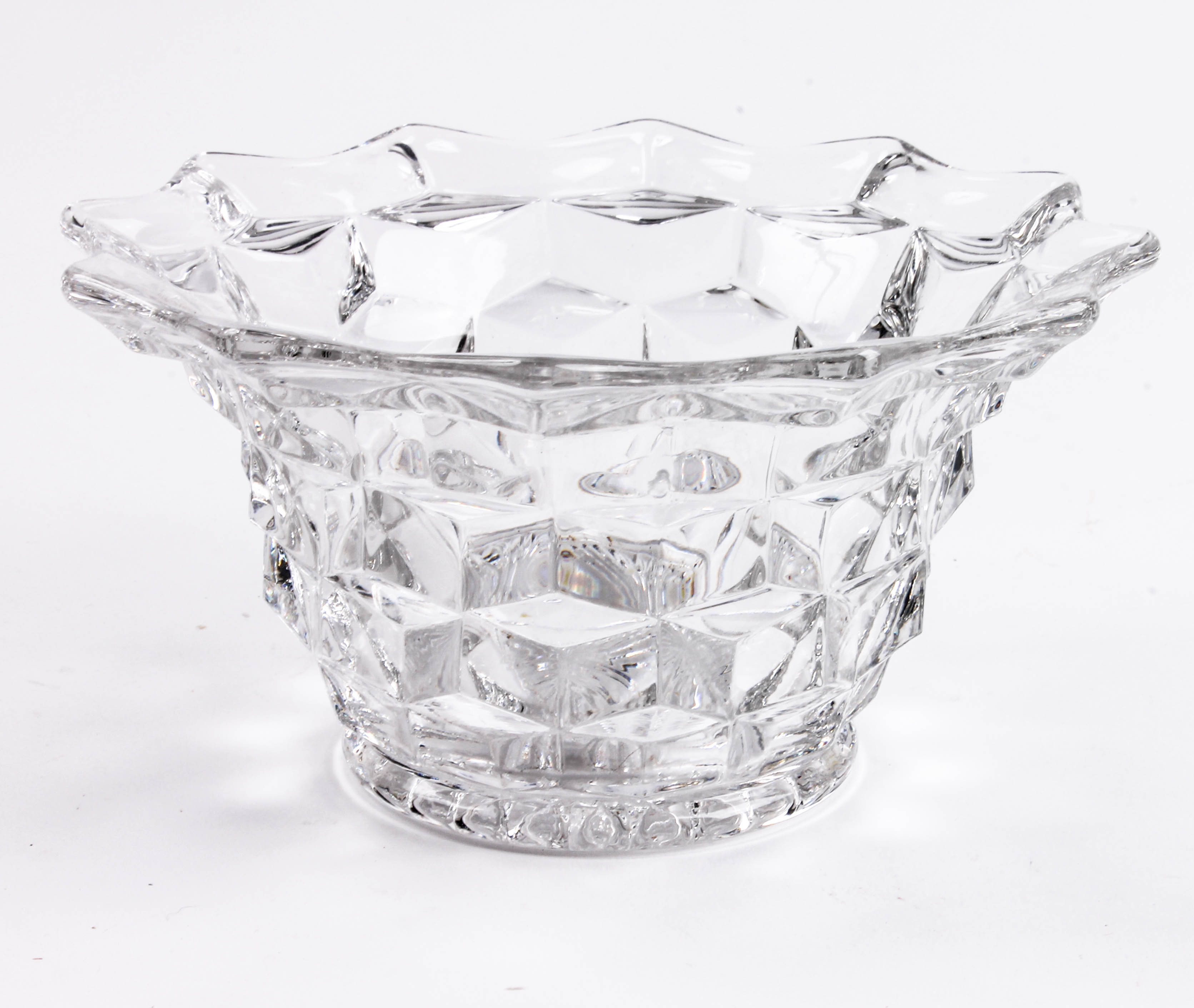 Fostoria American Glassware Collection