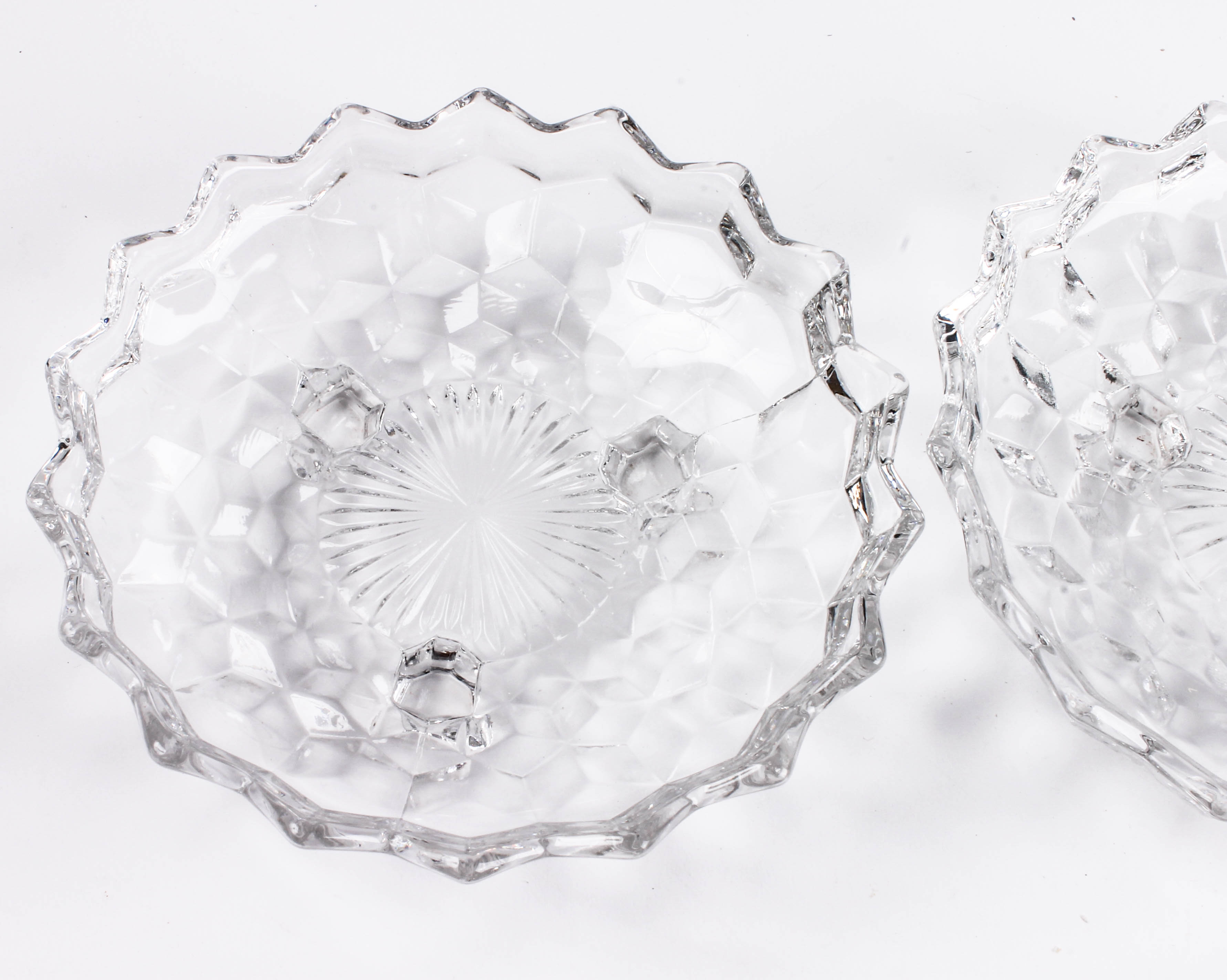 Fostoria American Glassware Collection