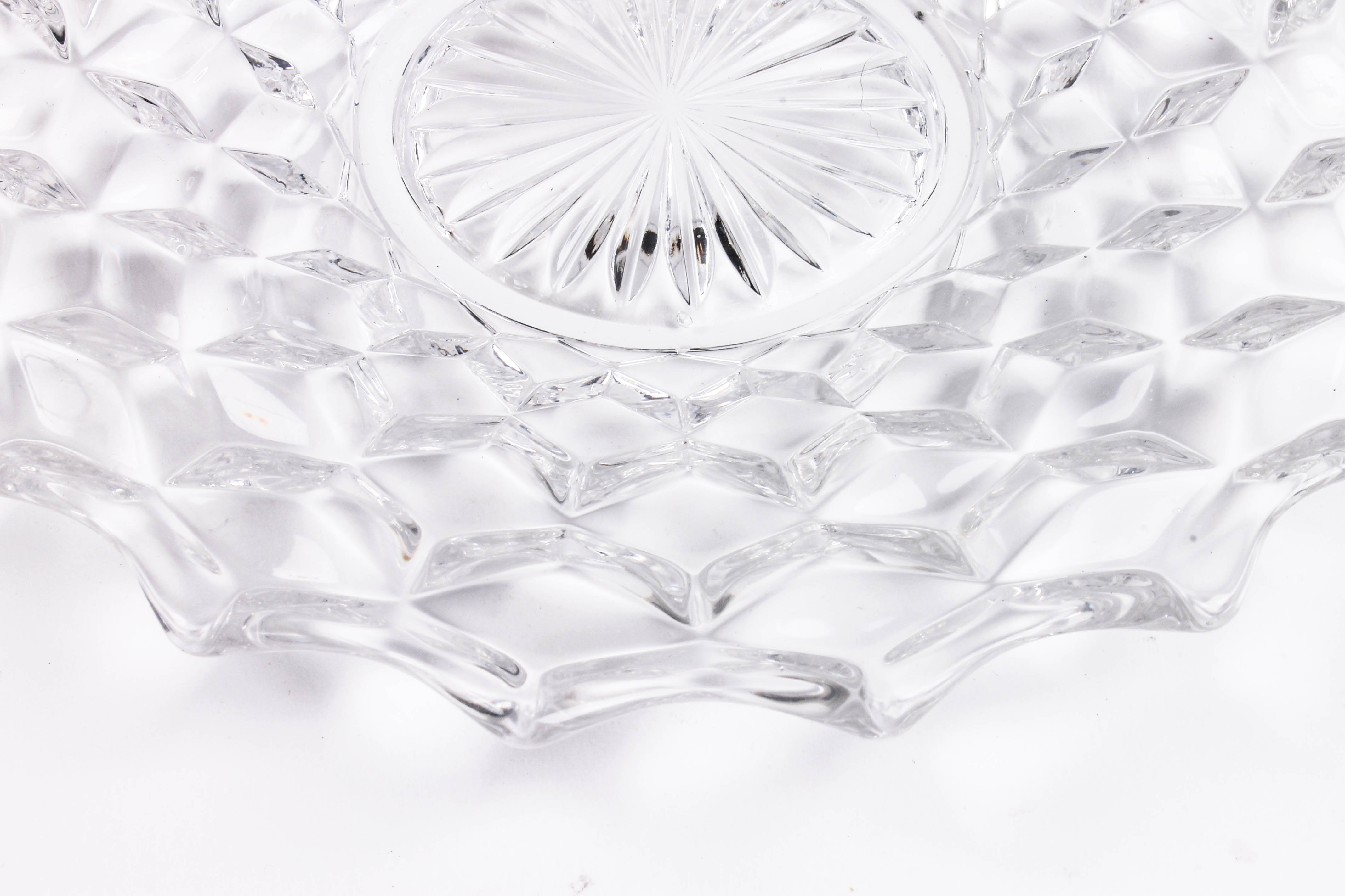 Fostoria American Glassware Collection